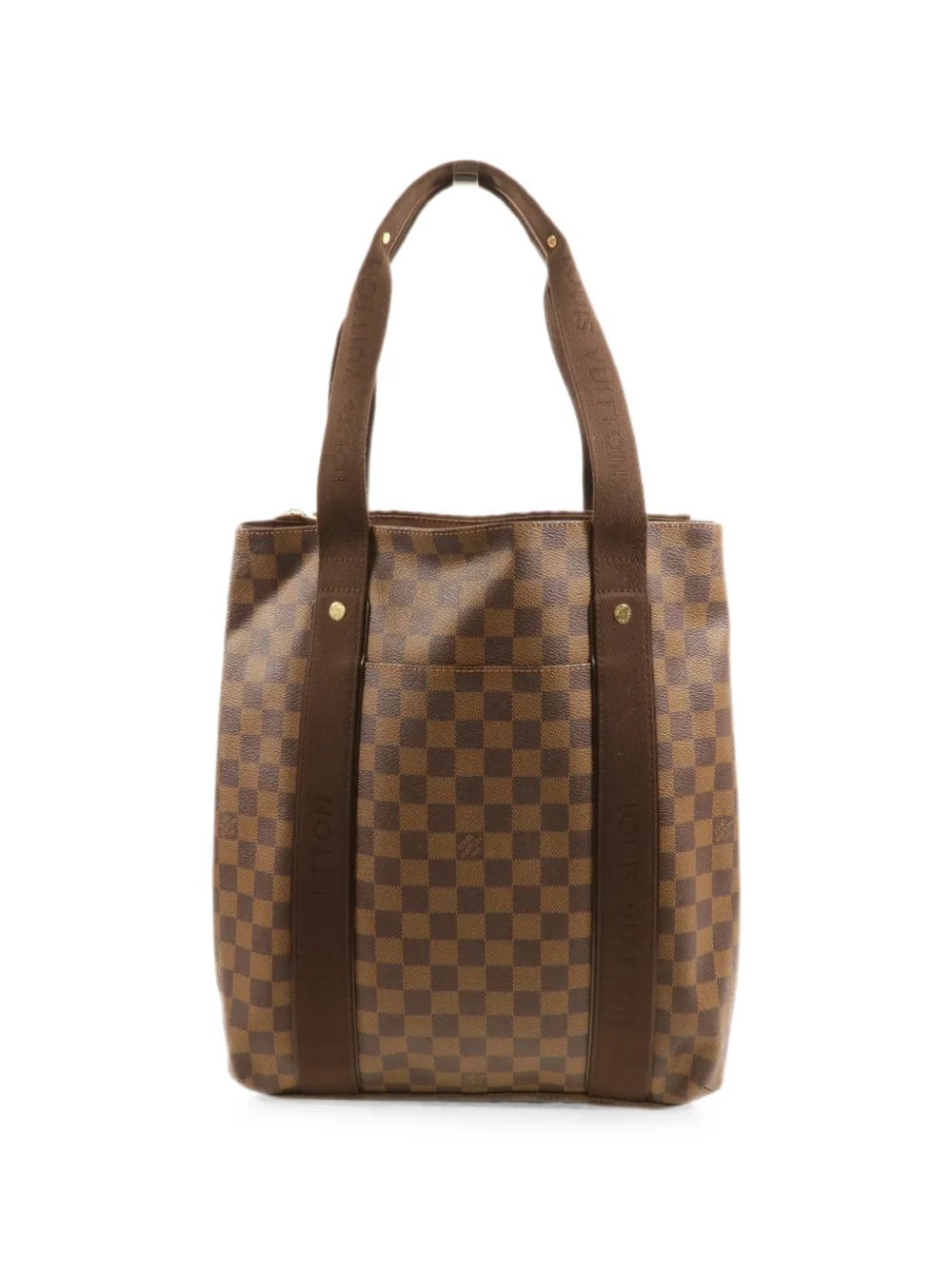 Beaubourg Damier Ebene tote bag