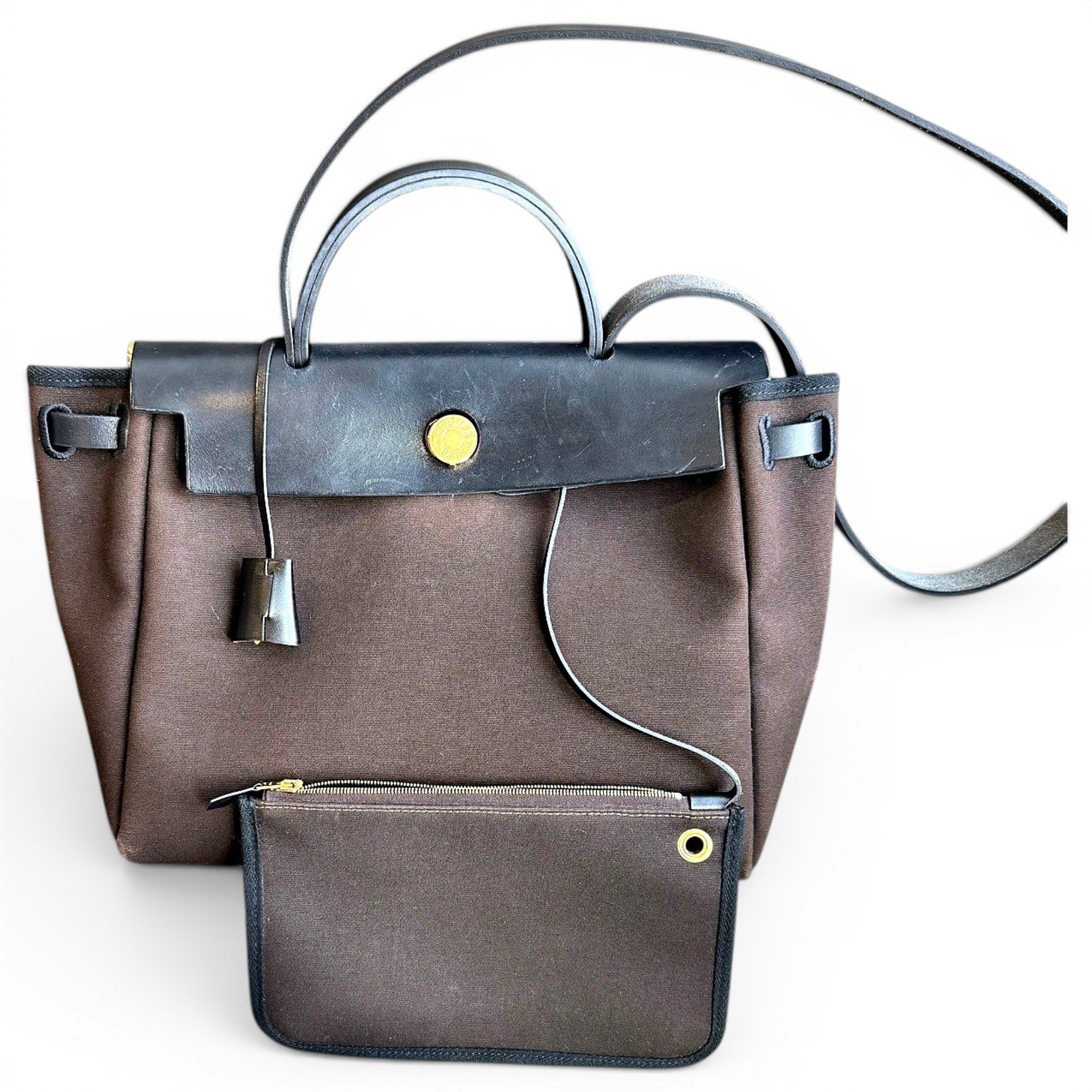 Herbag cloth handbag