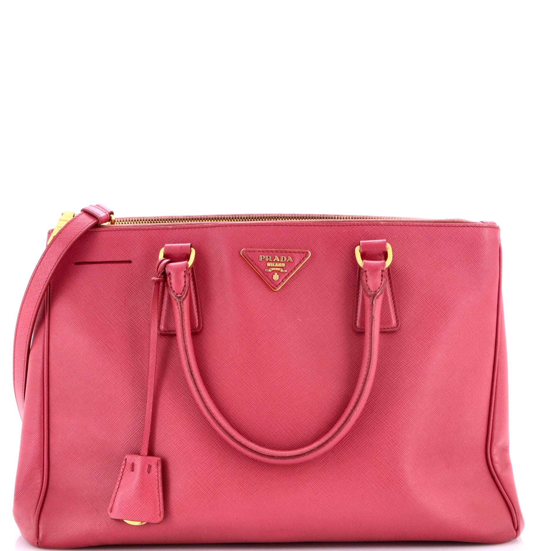 Gardener's Tote Saffiano Leather Medium