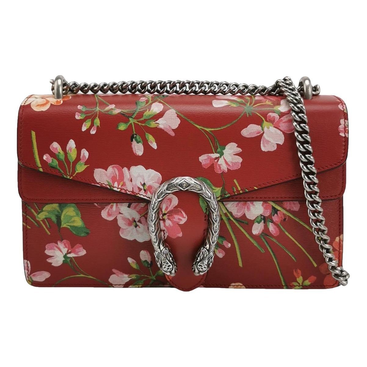 Dionysus leather handbag