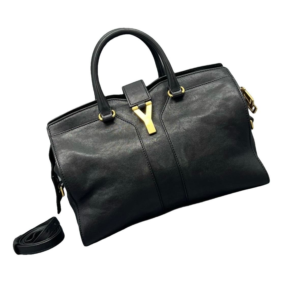 Chyc leather handbag