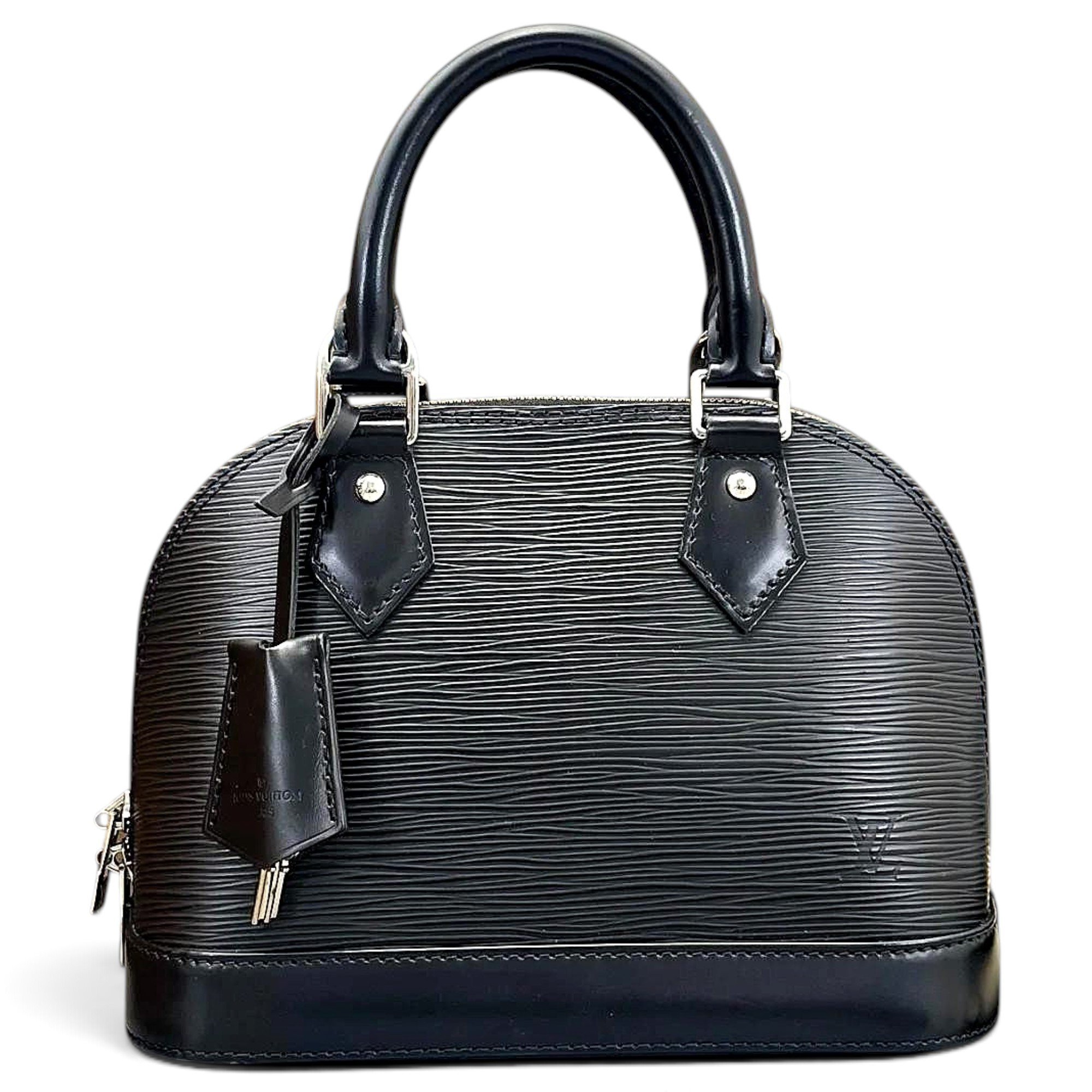 Alma BB leather mini bag