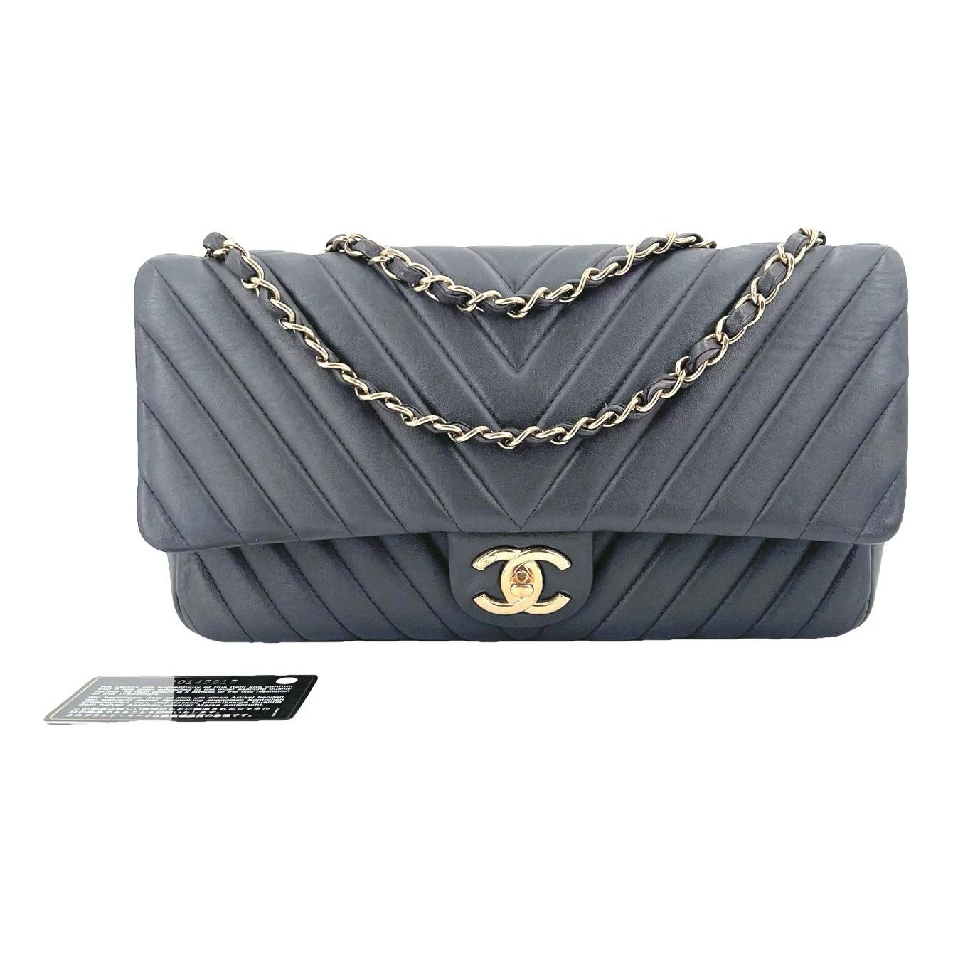 Timeless/Classique leather handbag