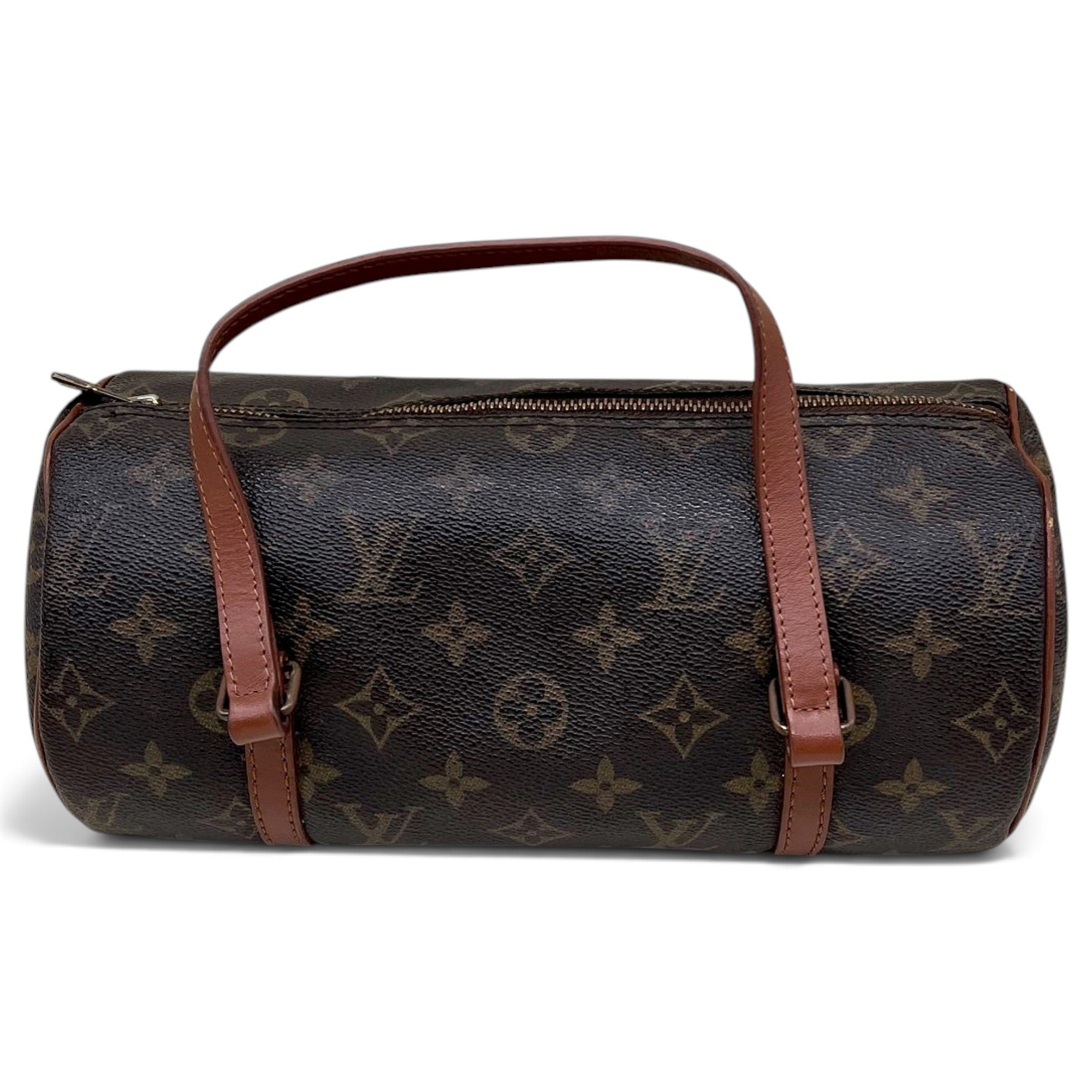 Papillon cloth handbag