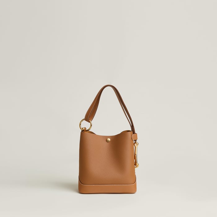 Gold Double Longe Bag