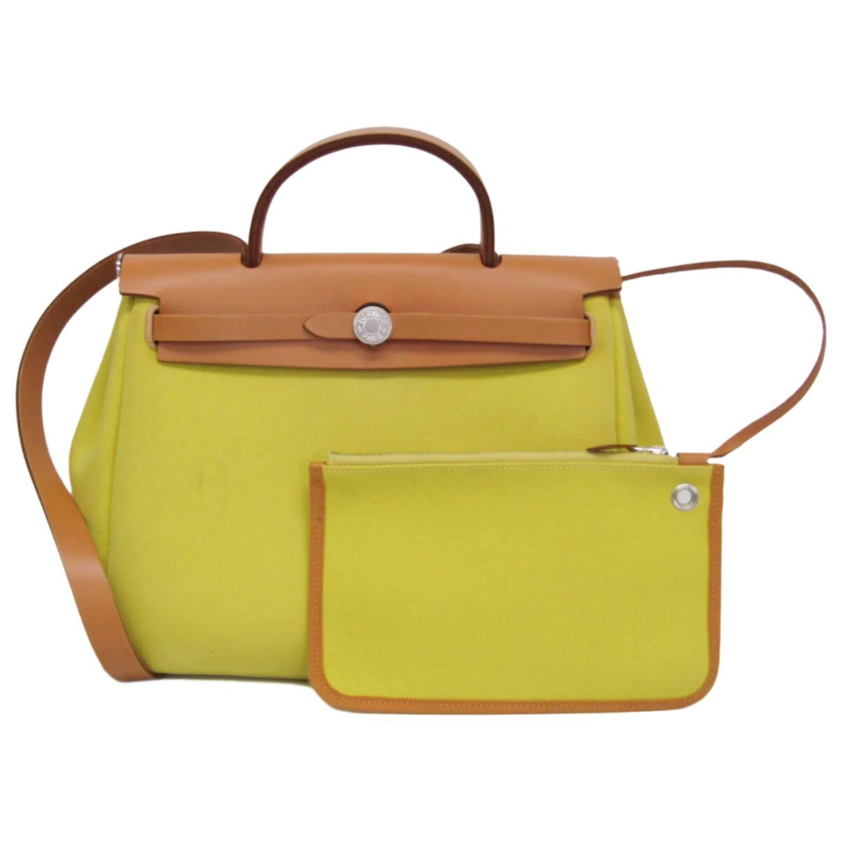 Herbag Zip cloth handbag