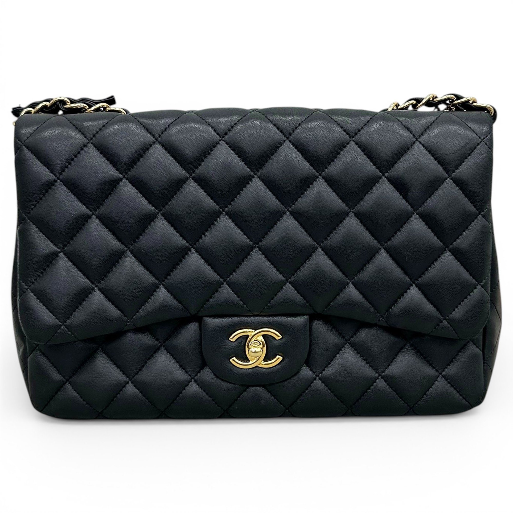 Timeless/Classique leather handbag
