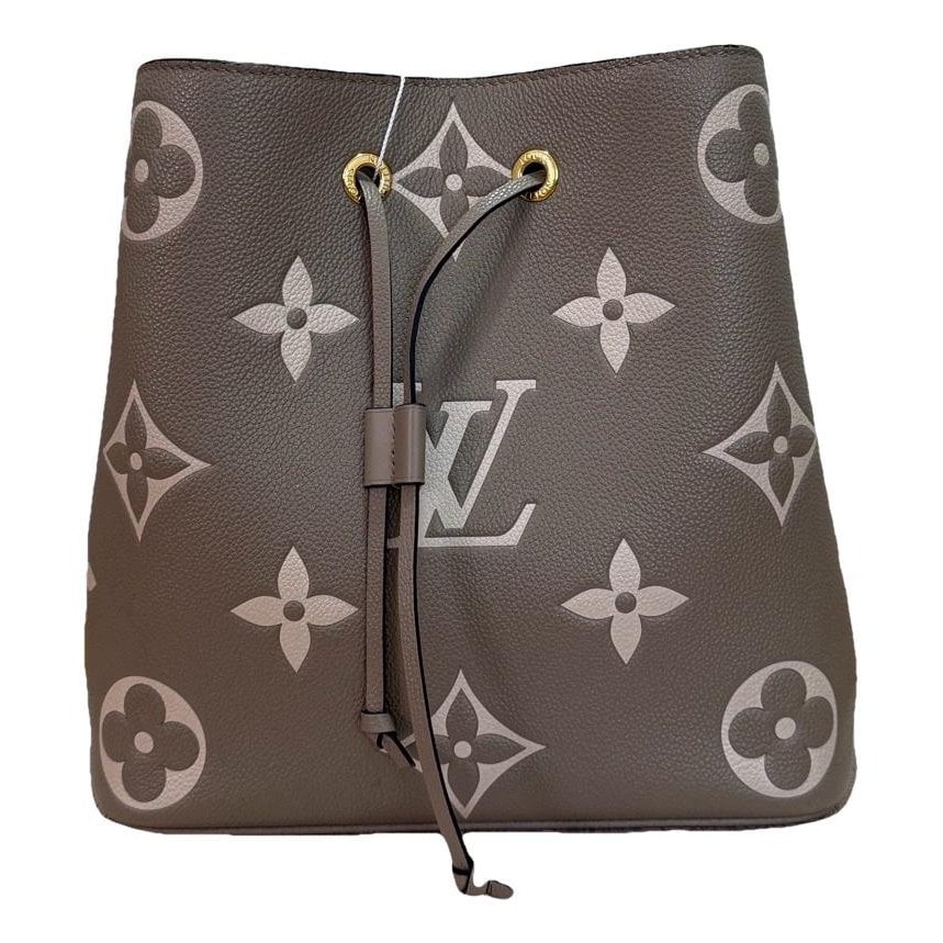 NéoNoé leather handbag