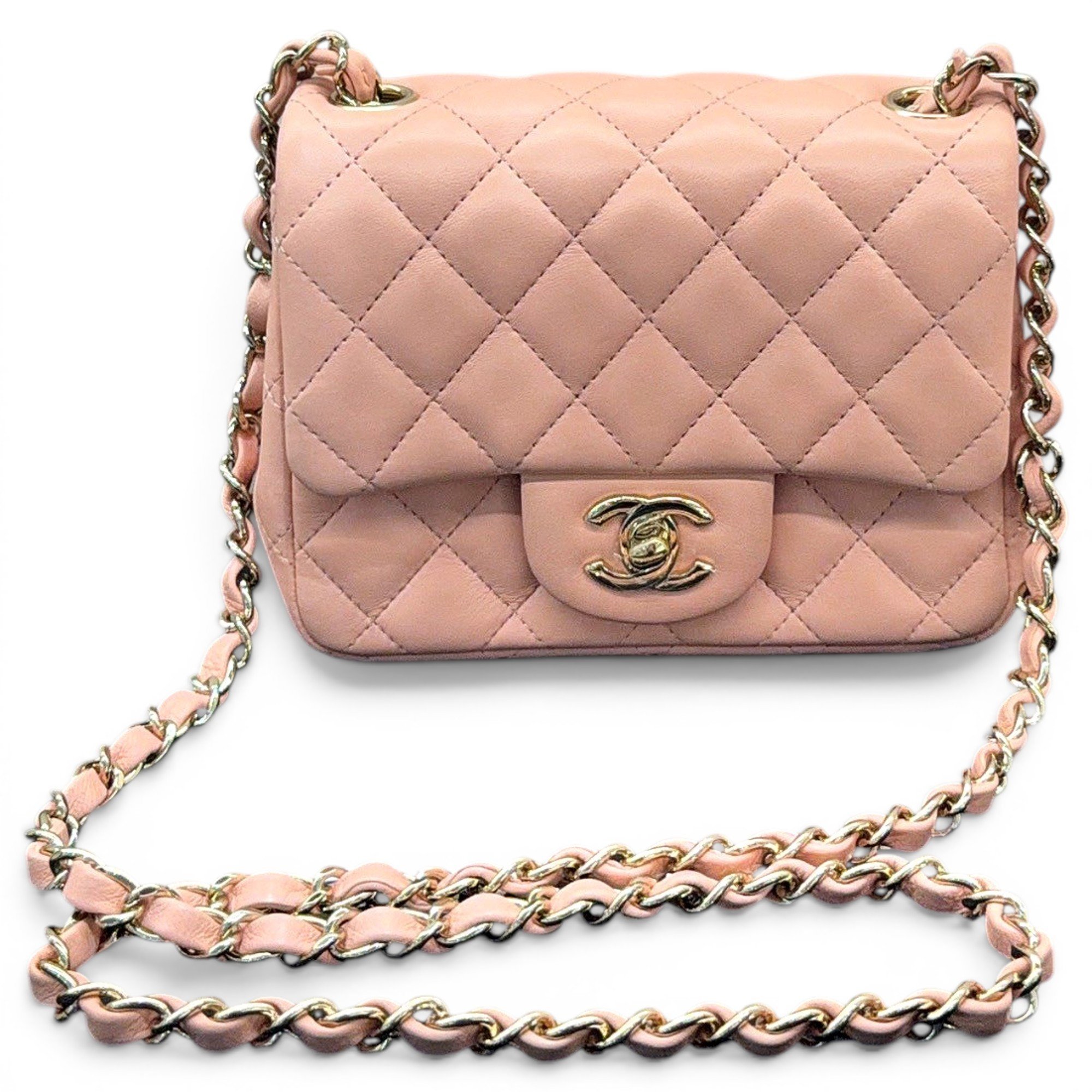 Timeless/Classique leather crossbody bag