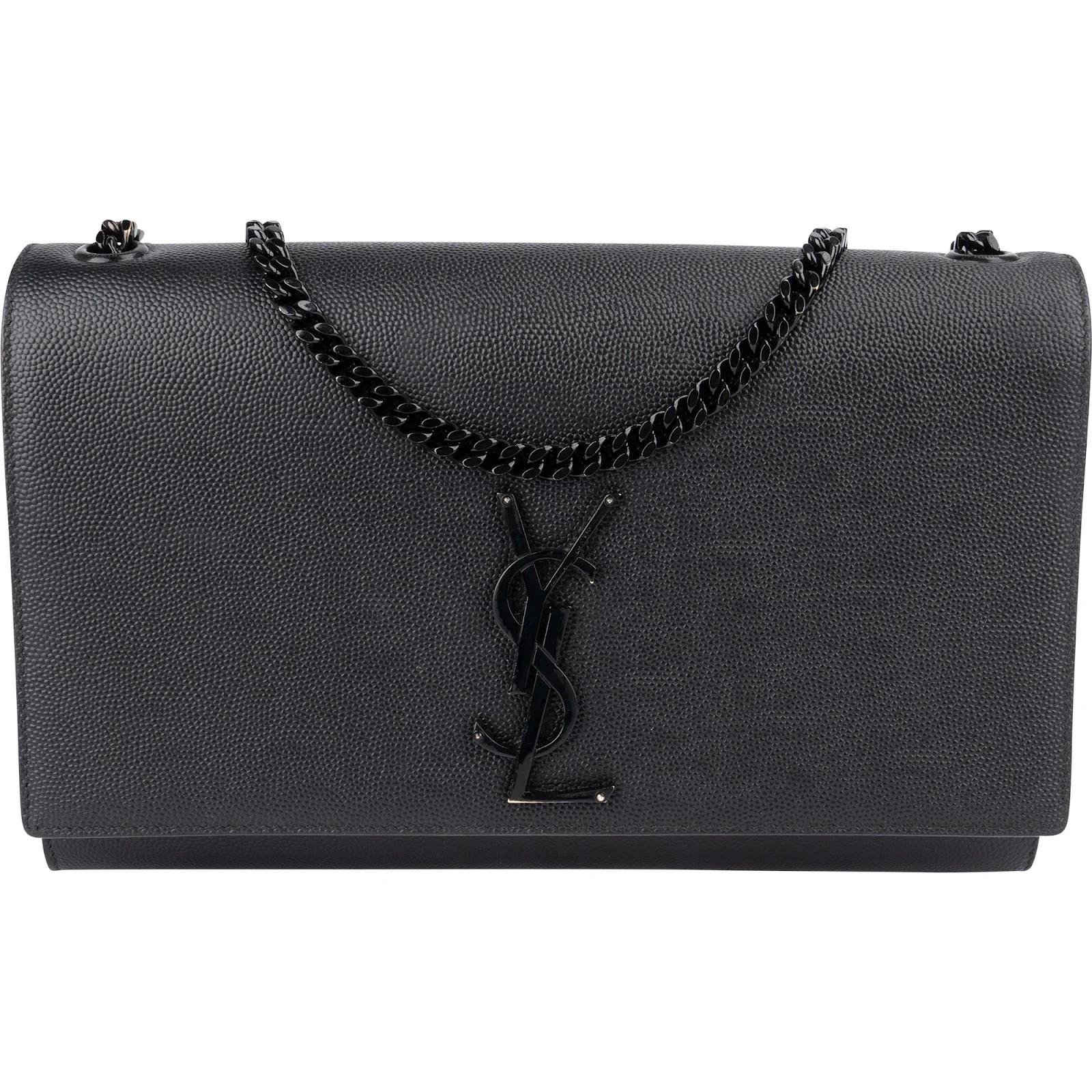 Kate monogramme leather crossbody bag