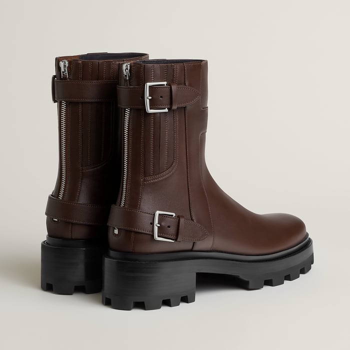 Marron Cacao Jaimy Ankle Boot