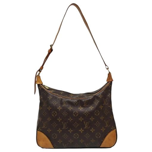 Boulogne leather handbag