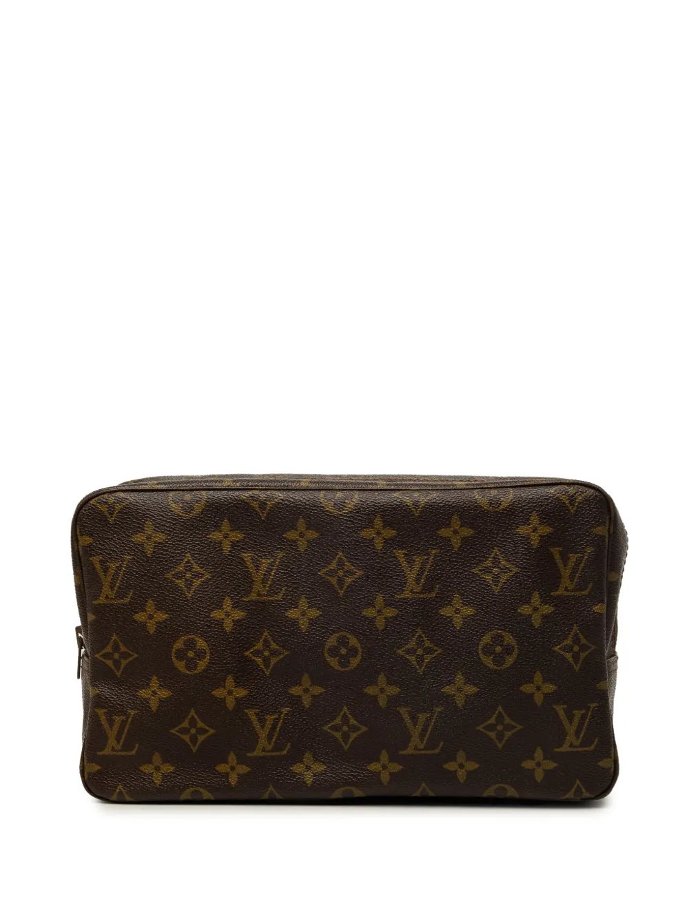 1982 Monogram Trousse Toilette 28 clutch bag