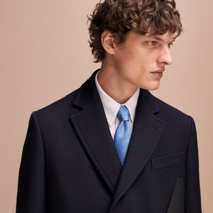 Tutti Frutti Equestre Tie