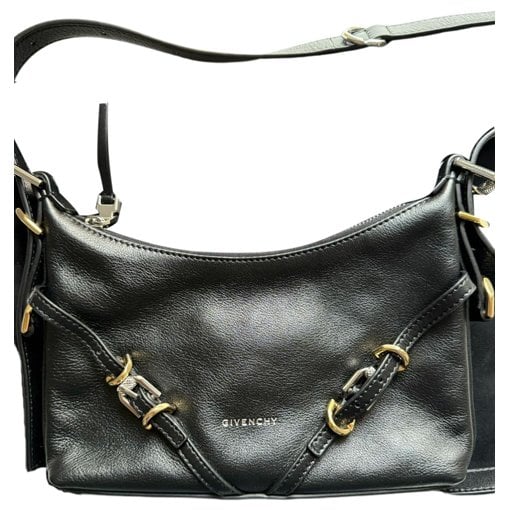 Givenchy Voyou leather handbag