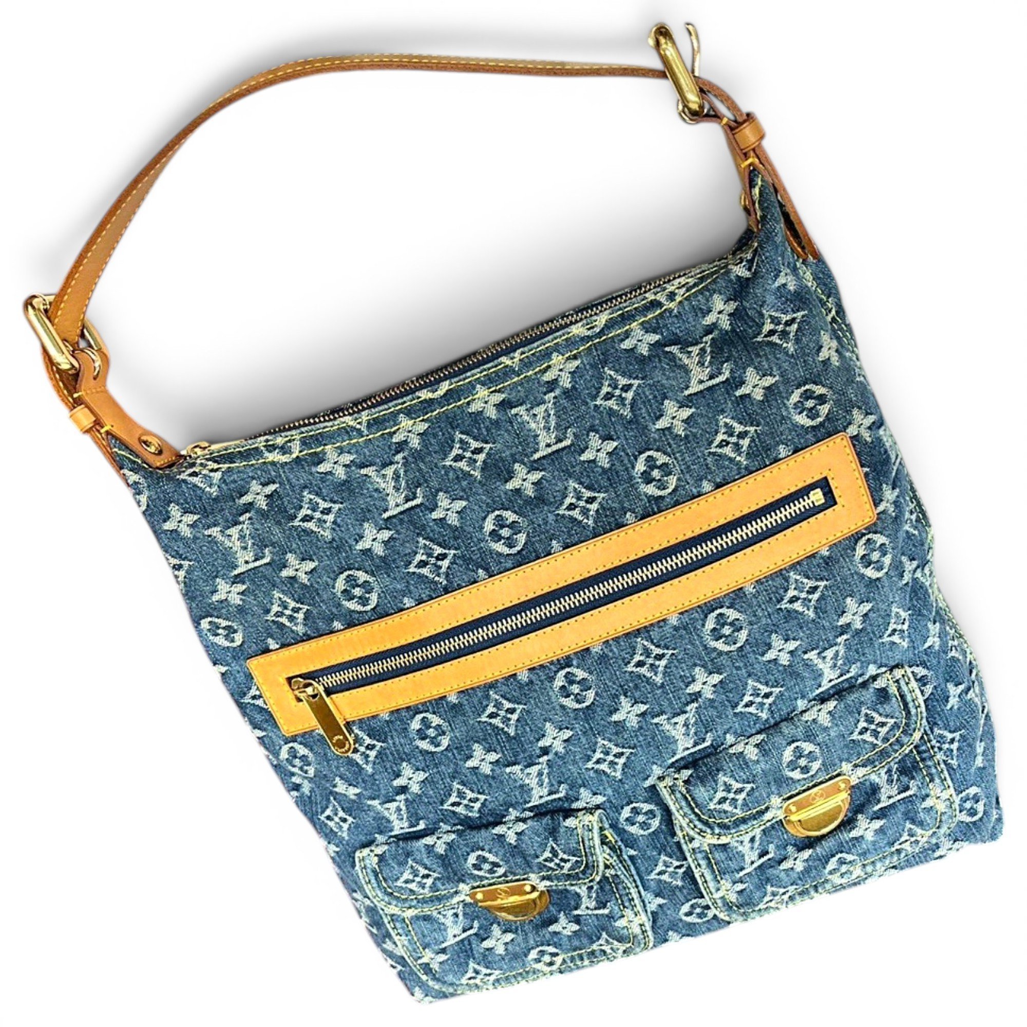 Baggy handbag