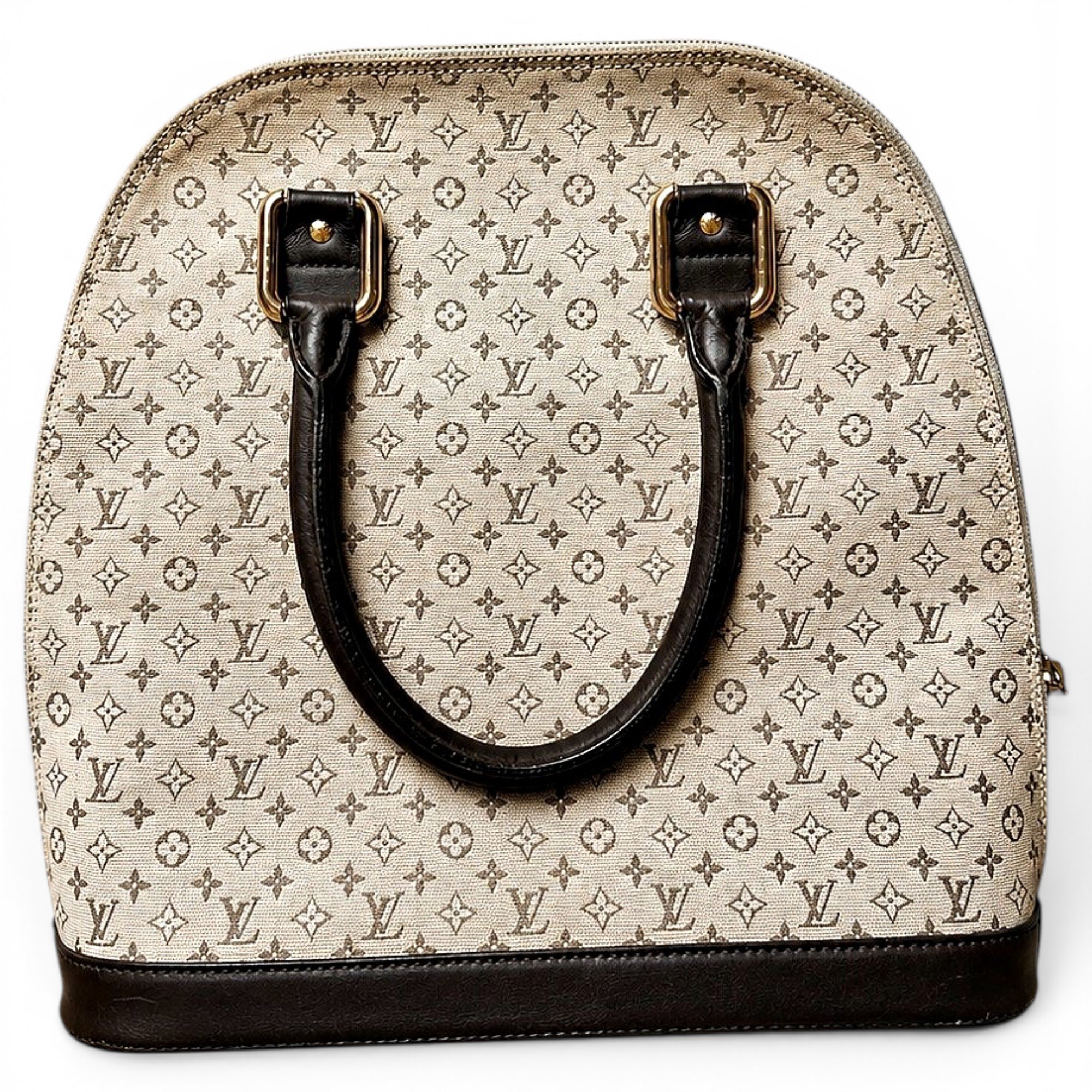 Alma cloth handbag