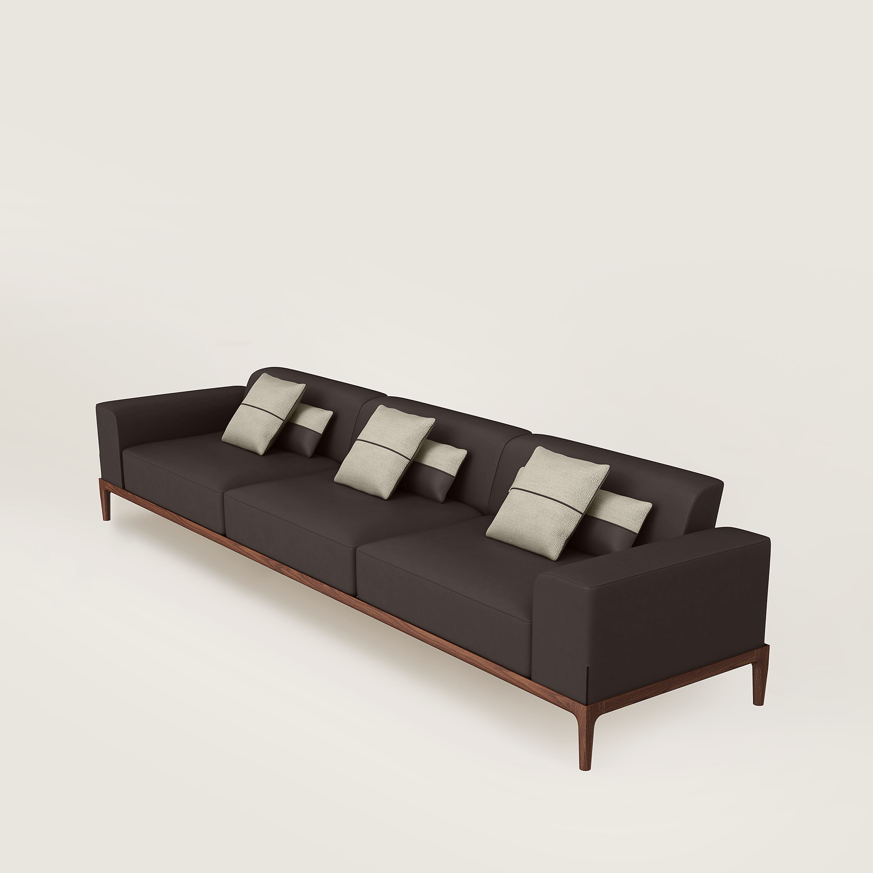 Sofa Sellier 3-seater