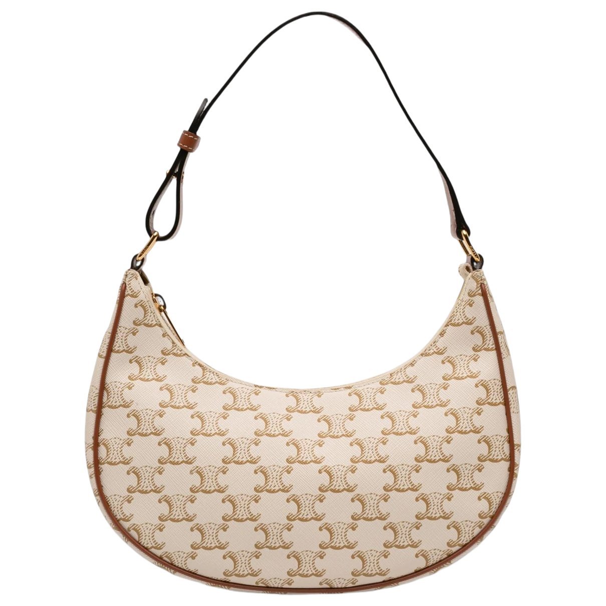 Triomphe cloth handbag