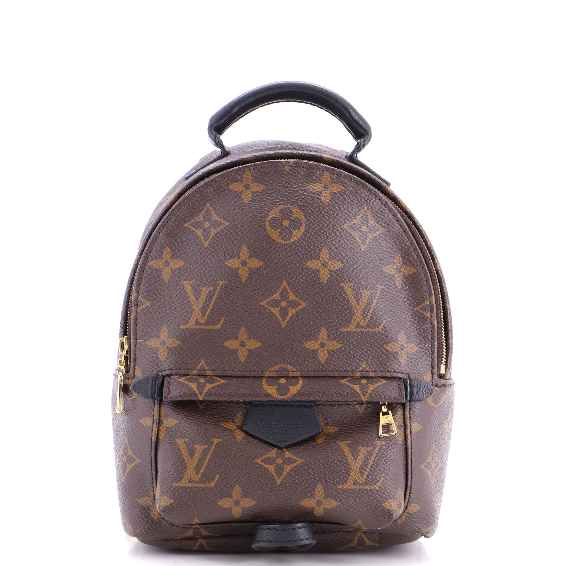 Palm Springs Backpack Monogram Canvas Mini