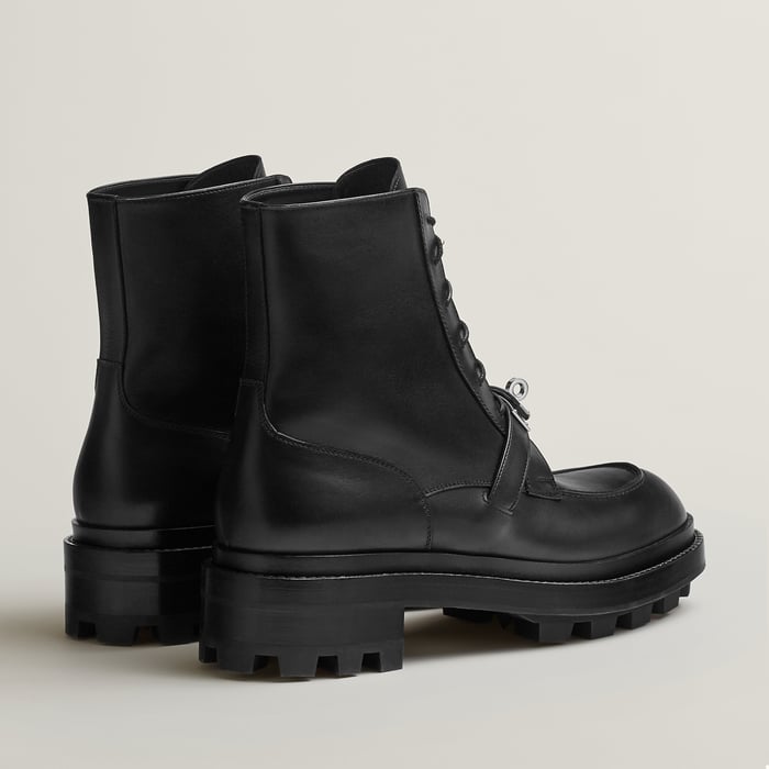Noir Fiacre Ankle Boot