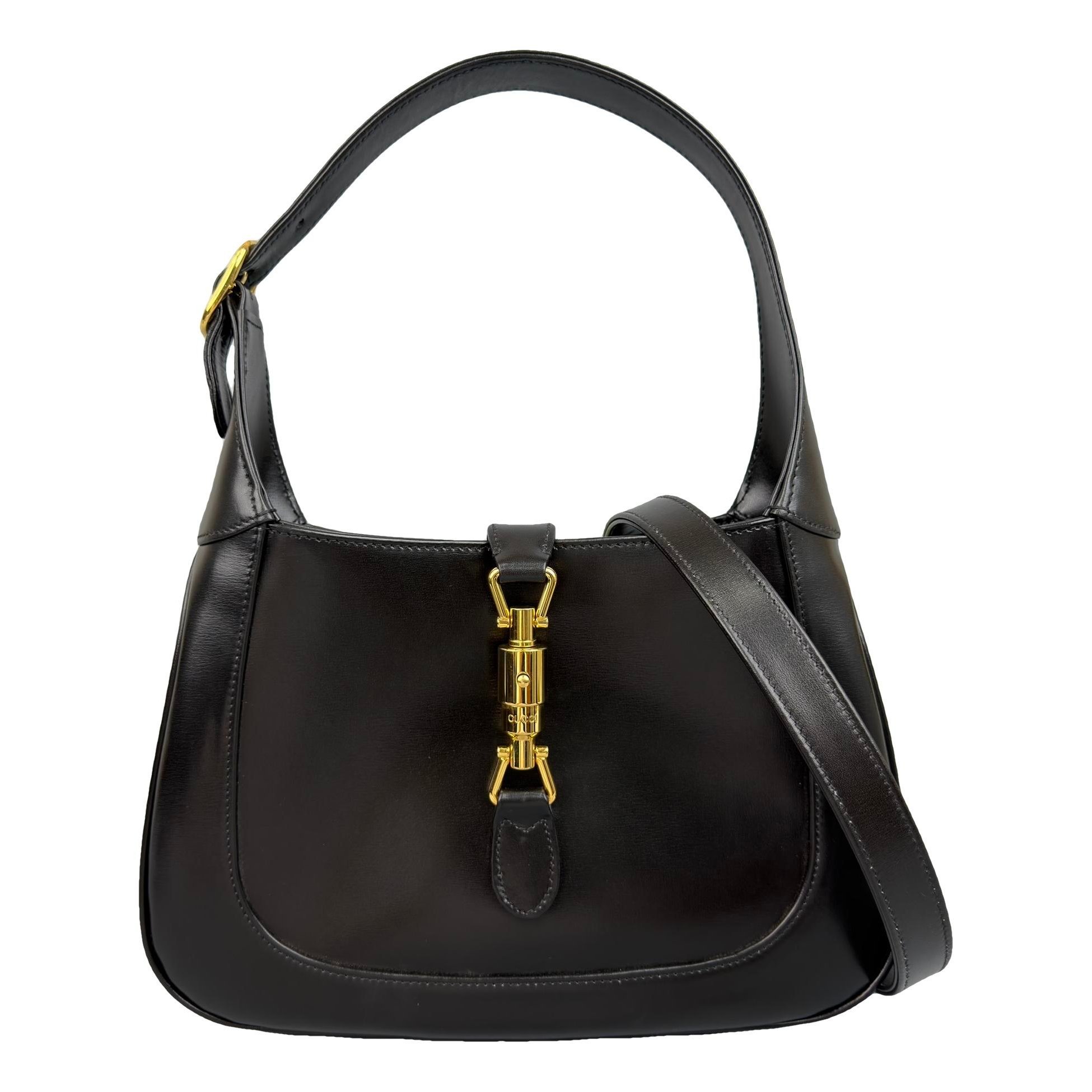 Jackie 1961 leather handbag