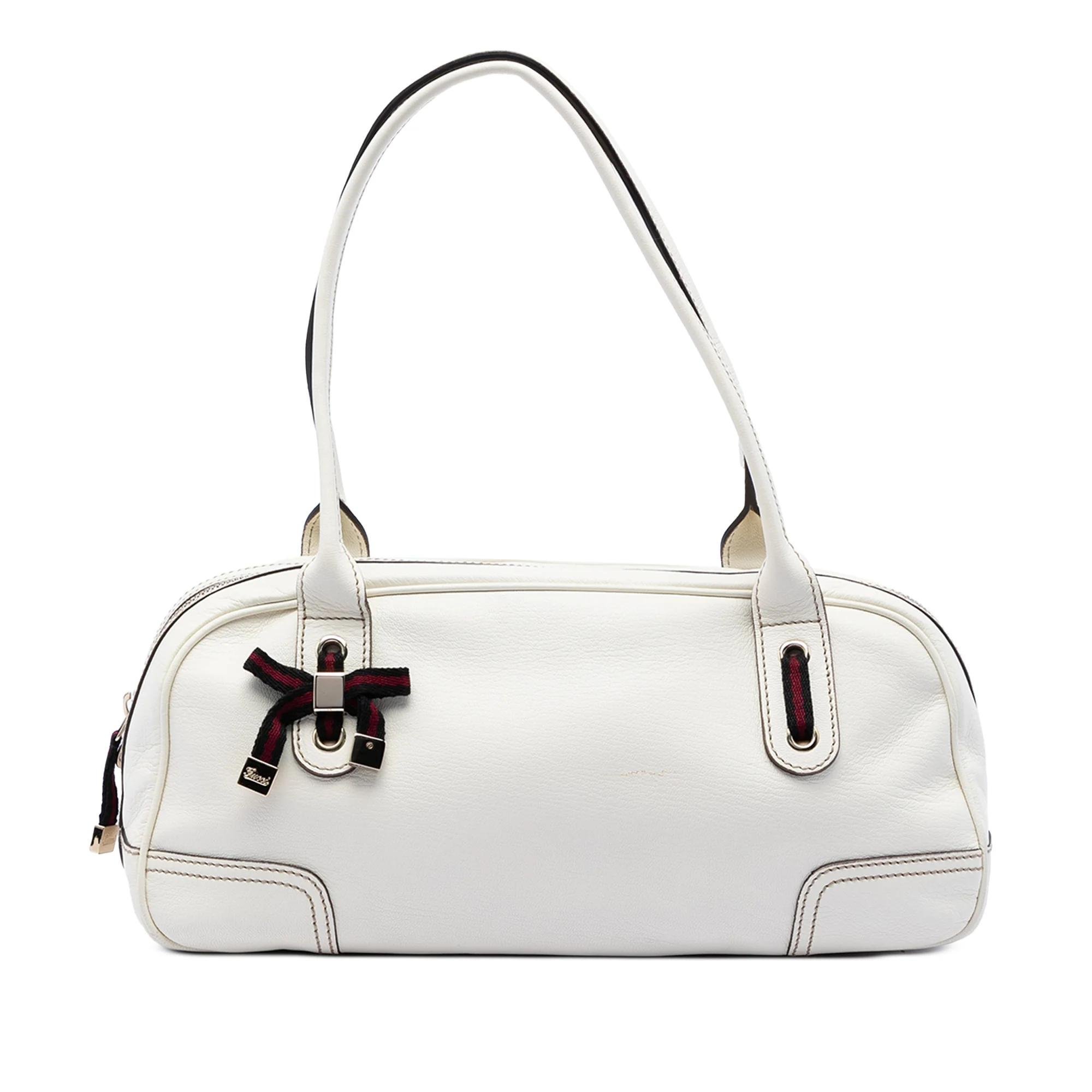 Princy leather handbag