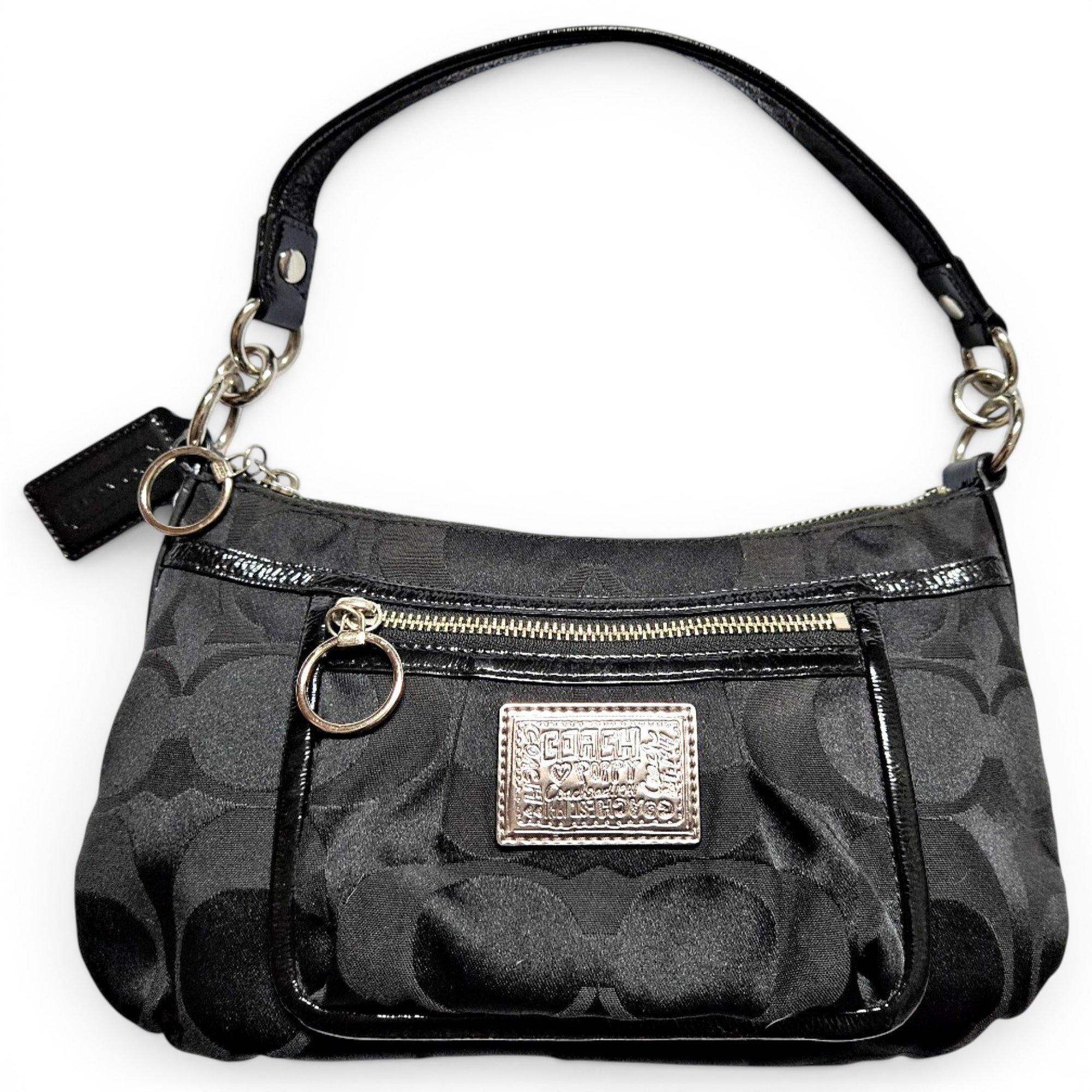 Cashmere handbag