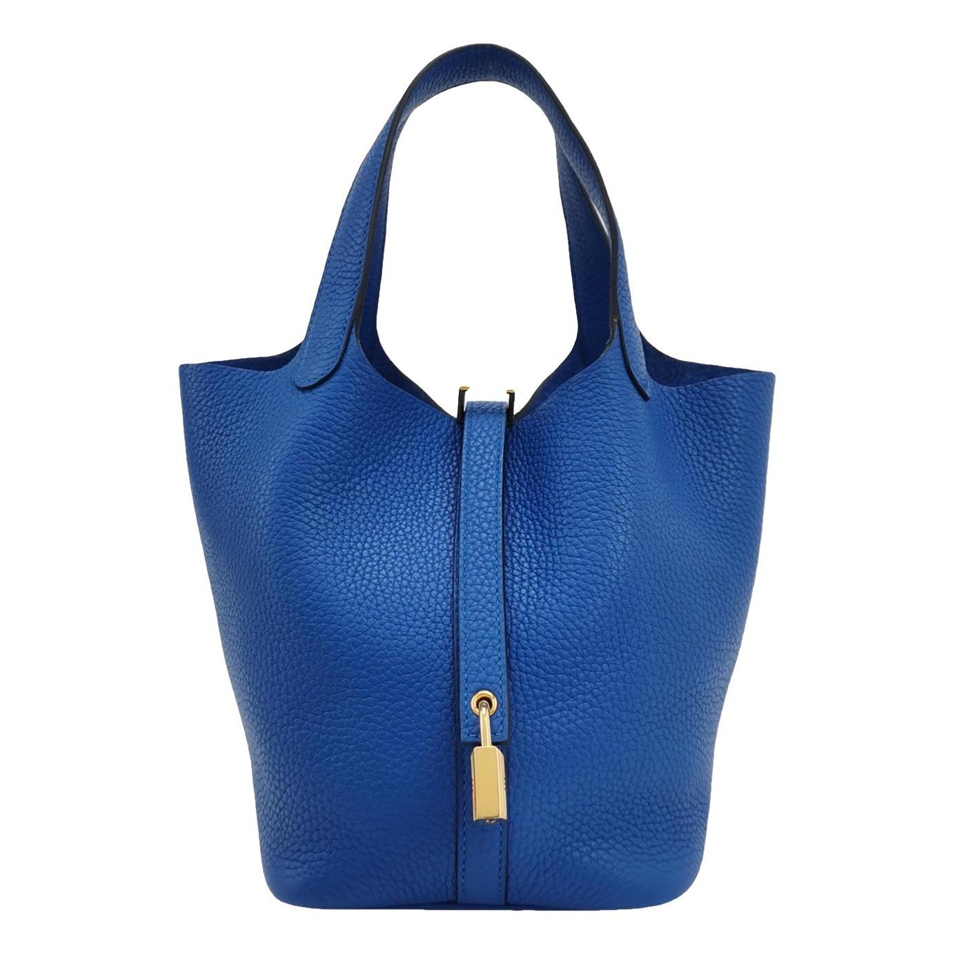 Hermes Picotin 18 Handbag Gold 3271