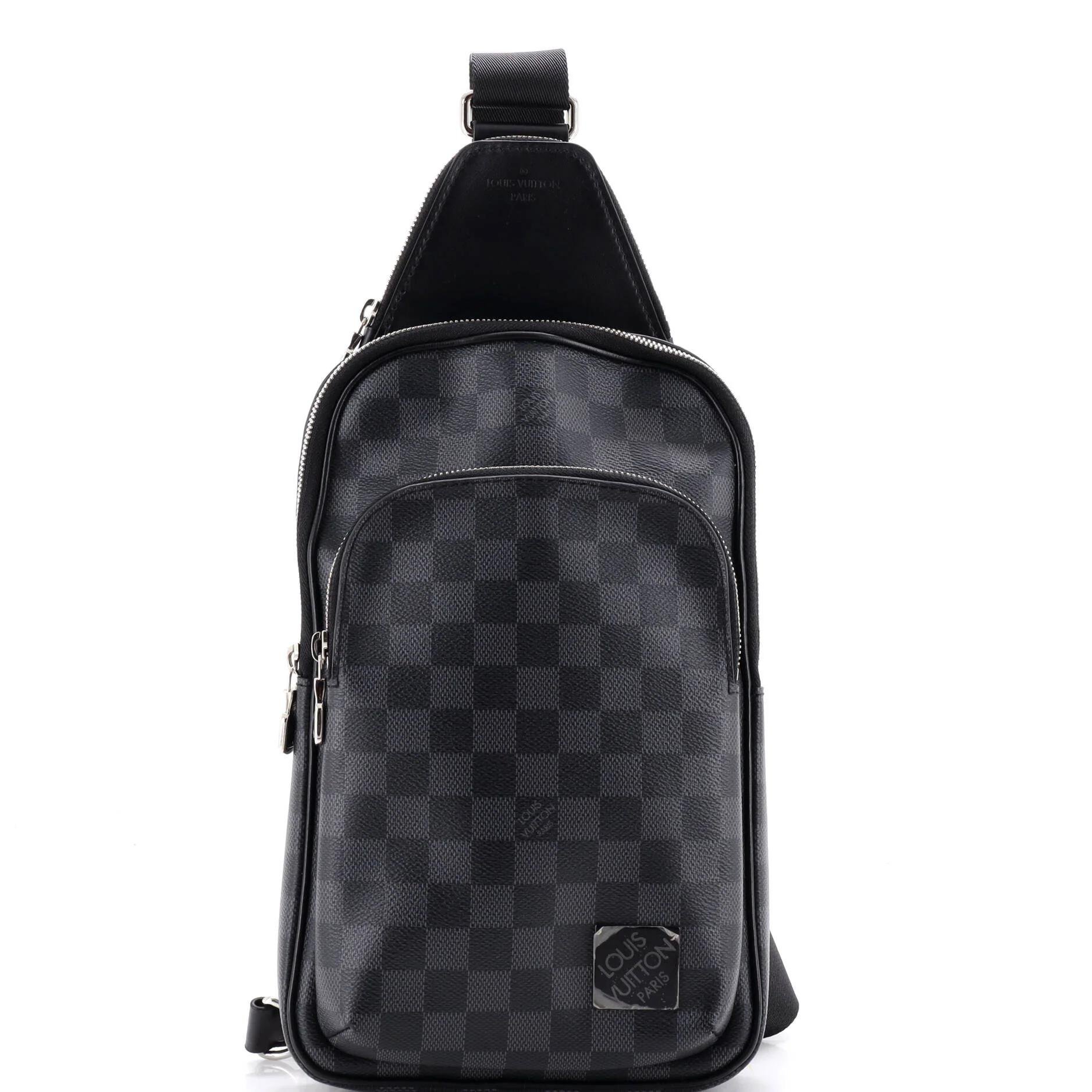 Cloth crossbody bag