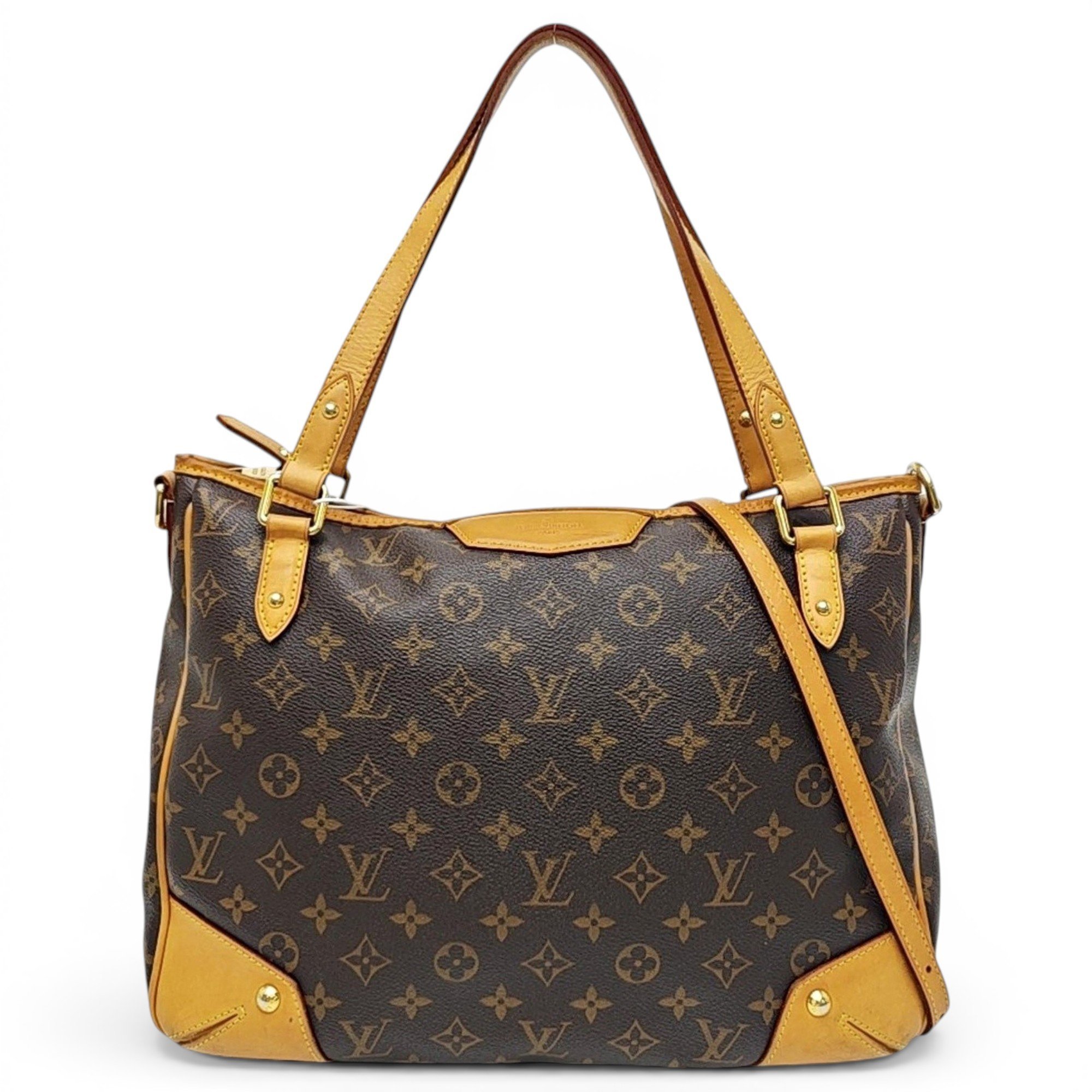 Estrela leather handbag