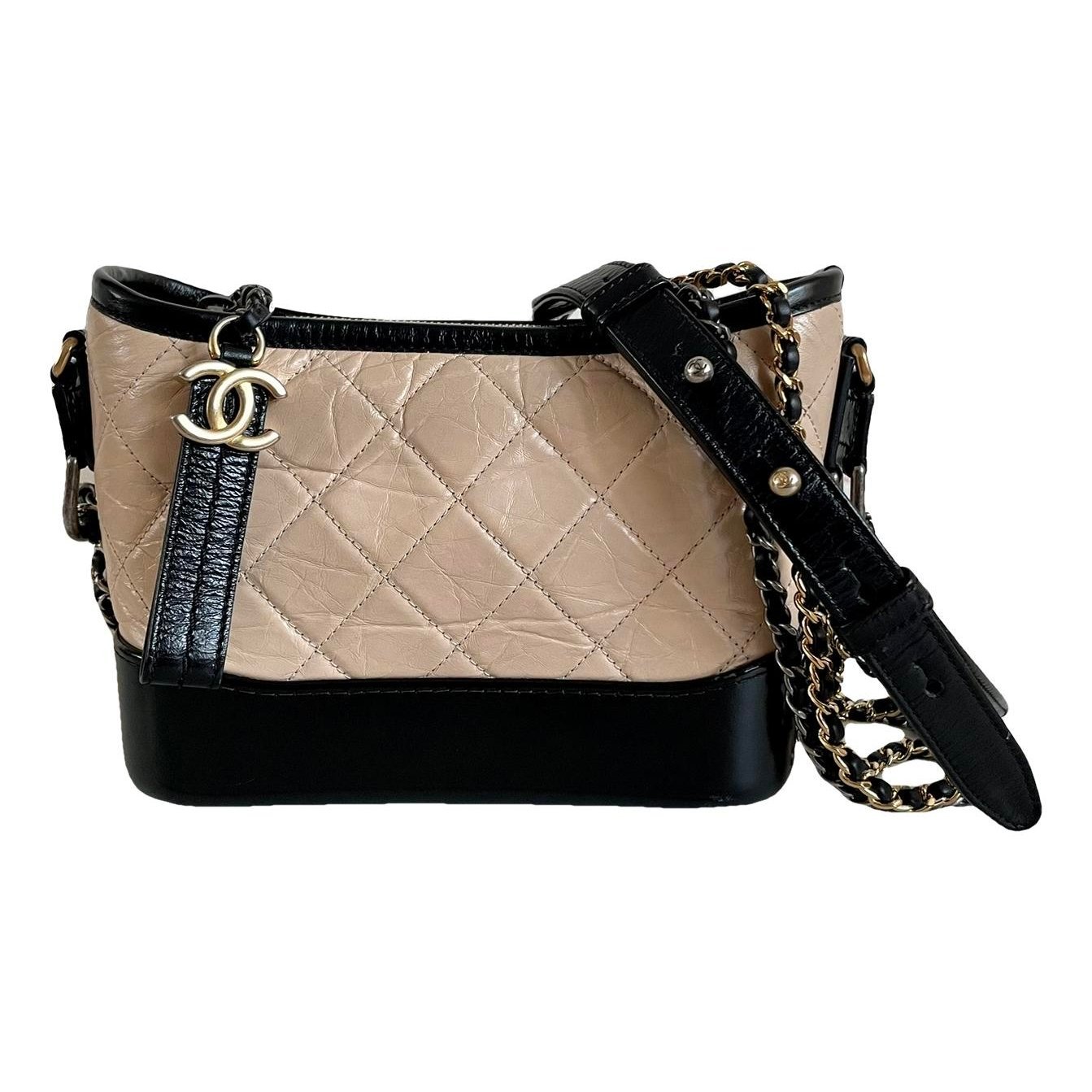 Gabrielle leather crossbody bag