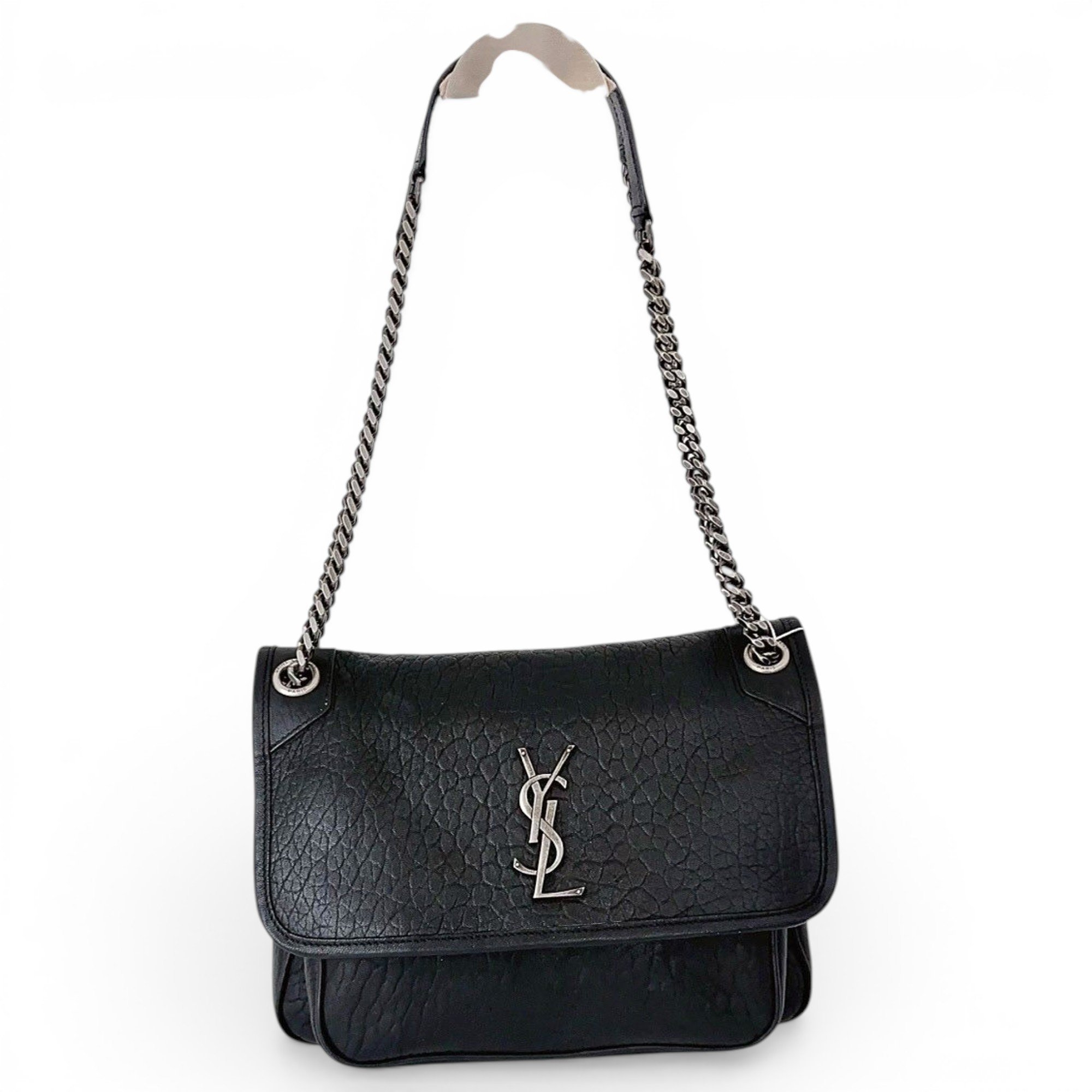 Niki leather handbag