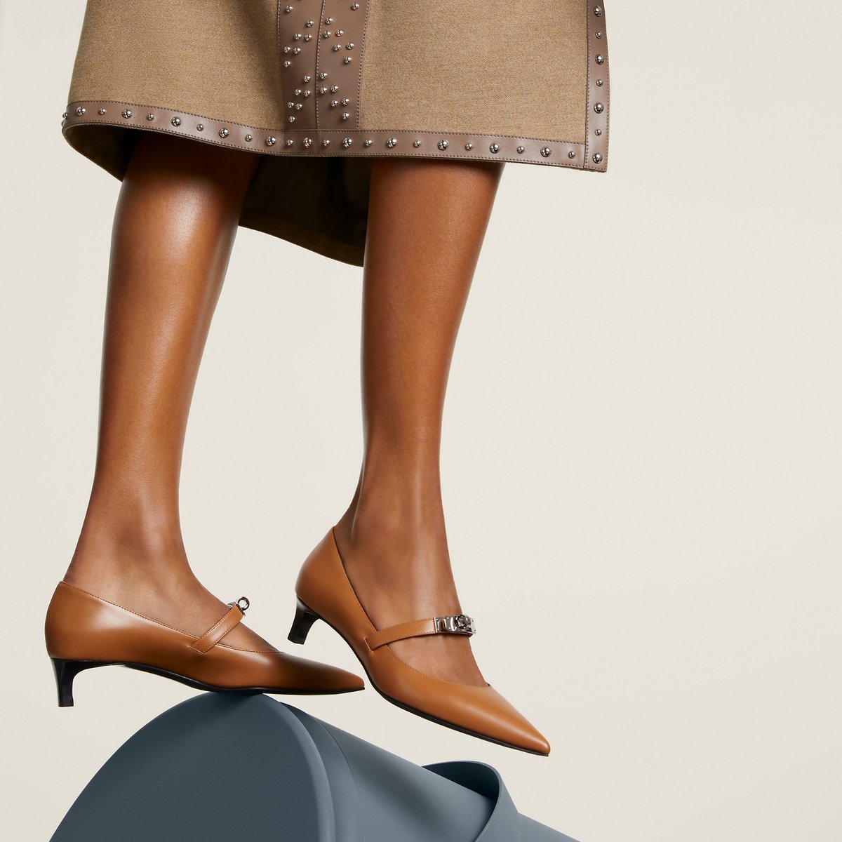 Naturel Clair Kiara 40 Pump