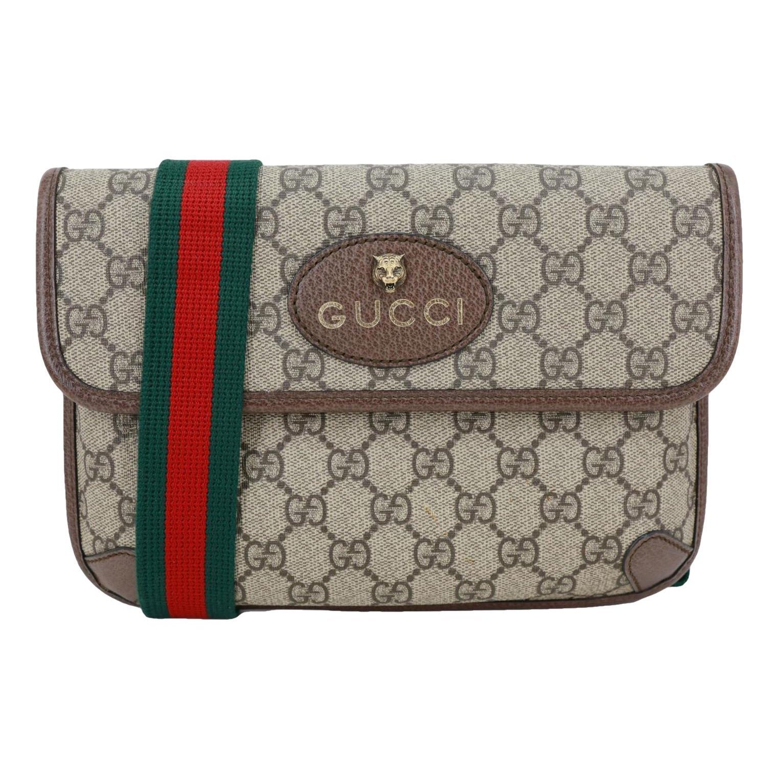 Neo Vintage cloth mini bag