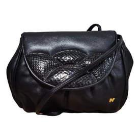 Nina Ricci Leather crossbody bag
