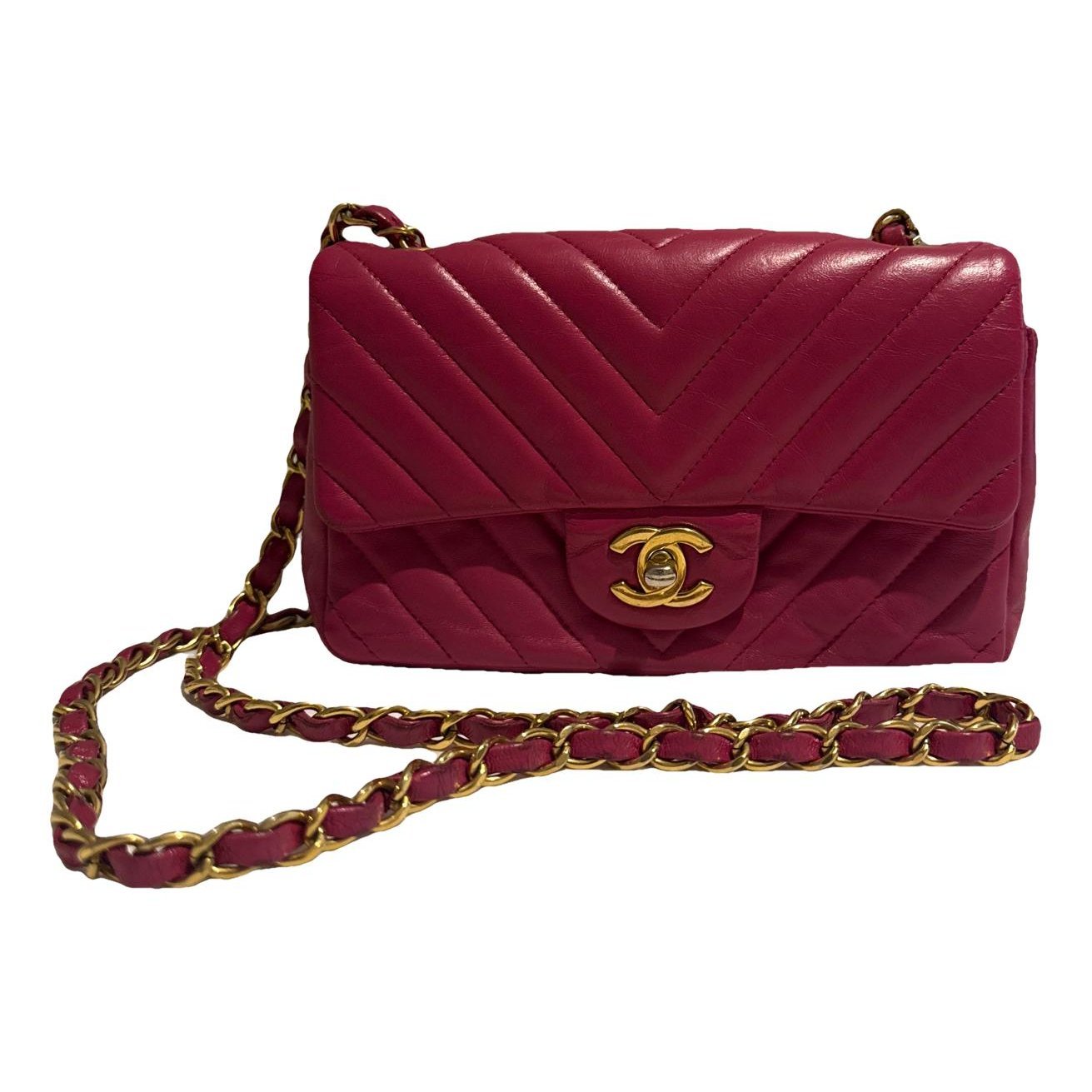 Timeless/Classique leather crossbody bag