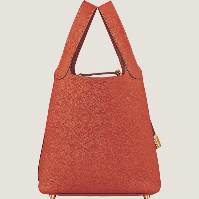 Terre Battue Picotin Lock 18 Bag