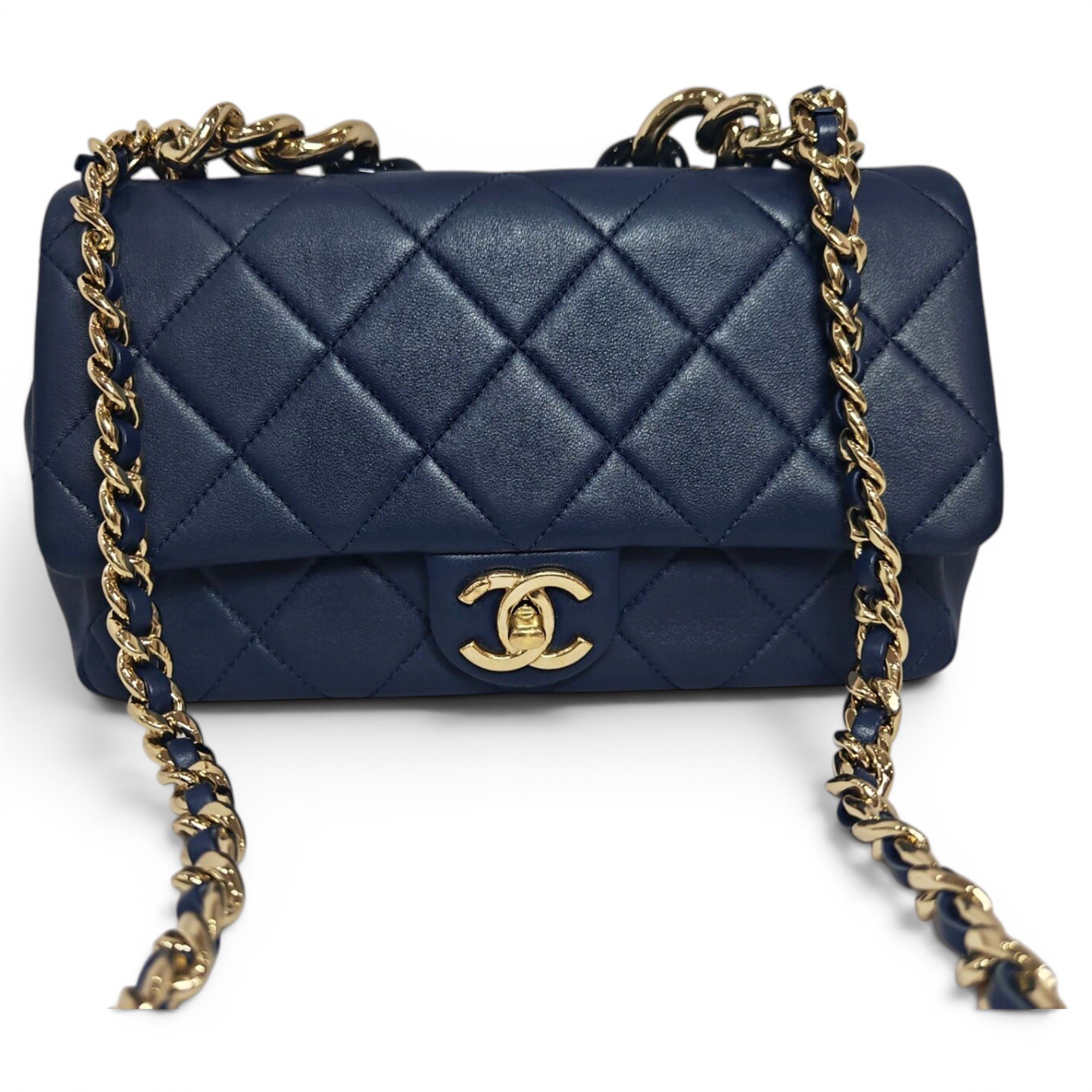 Timeless/Classique leather crossbody bag