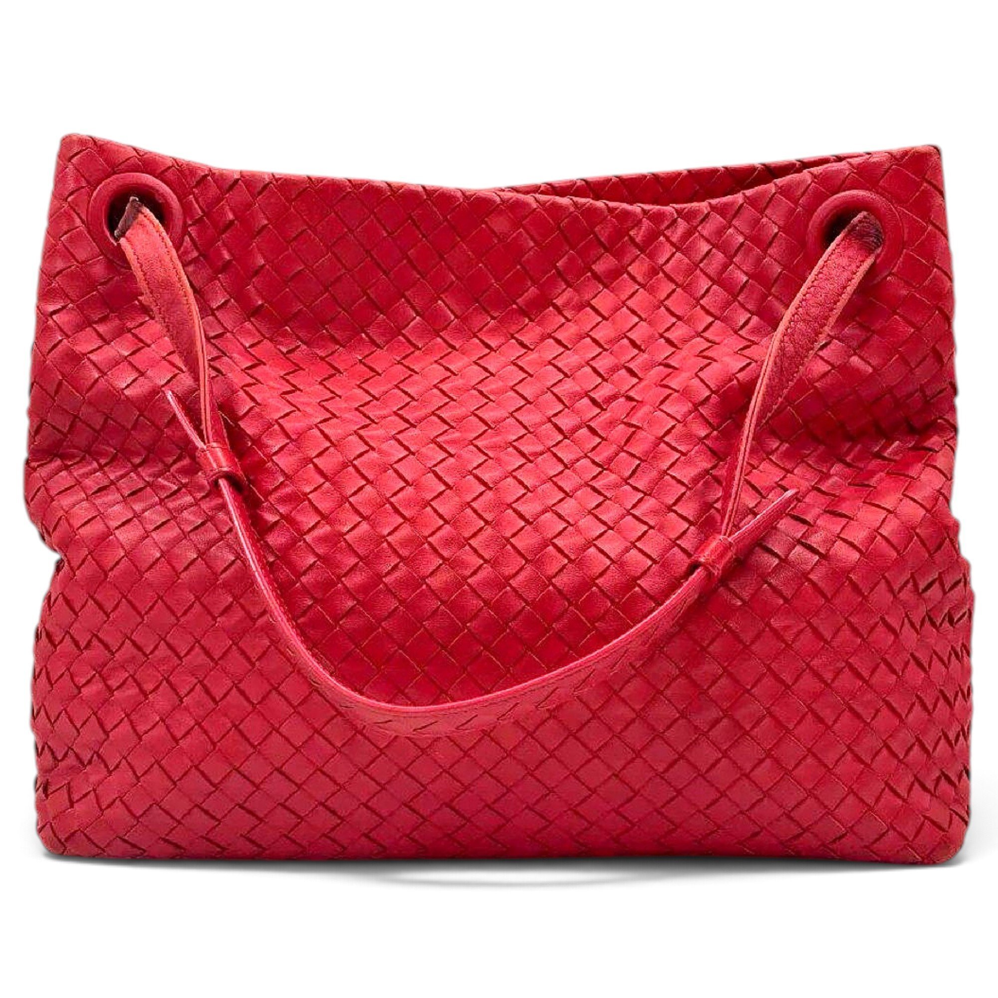 Garda leather handbag