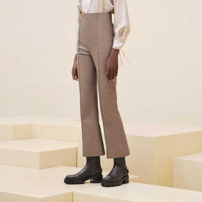 Bootcut Pants