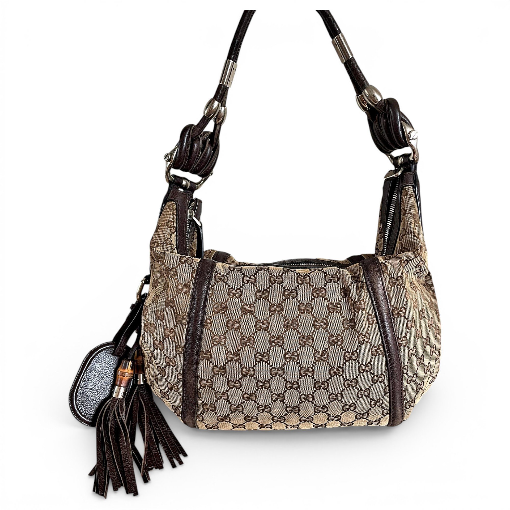 Sukey cloth handbag