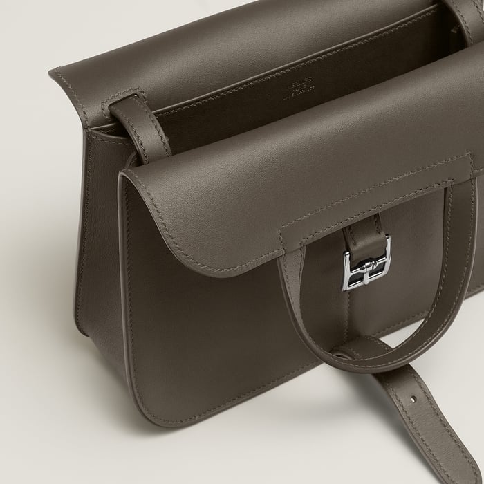 Vert Loden Halzan Mini Bag