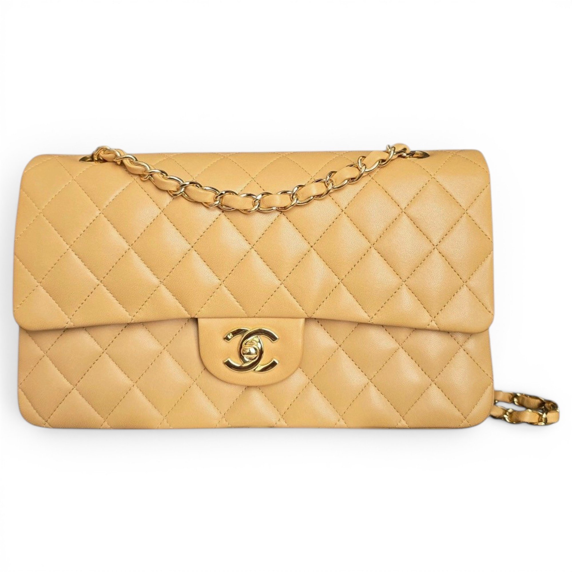 Timeless/Classique leather crossbody bag
