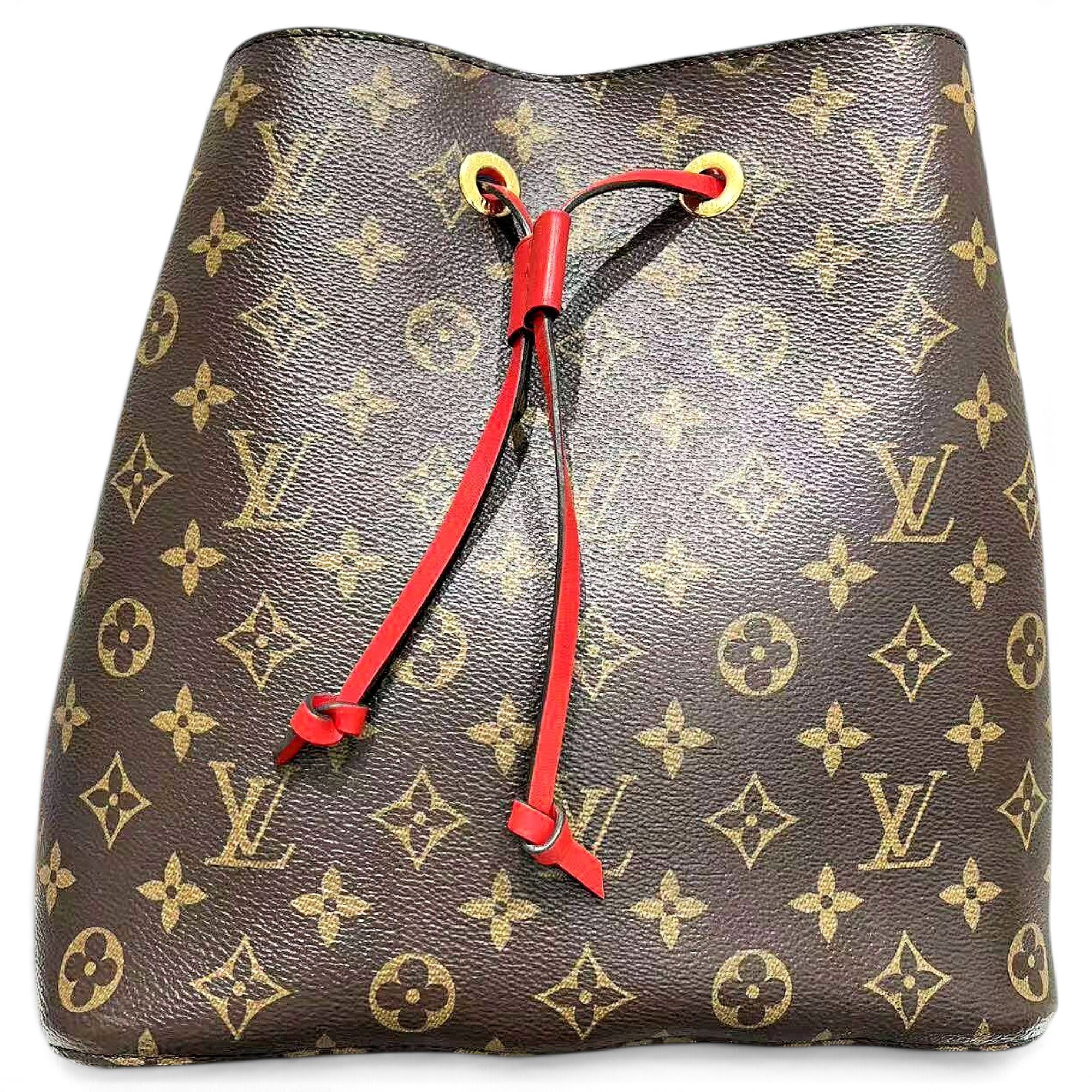 NéoNoé leather handbag