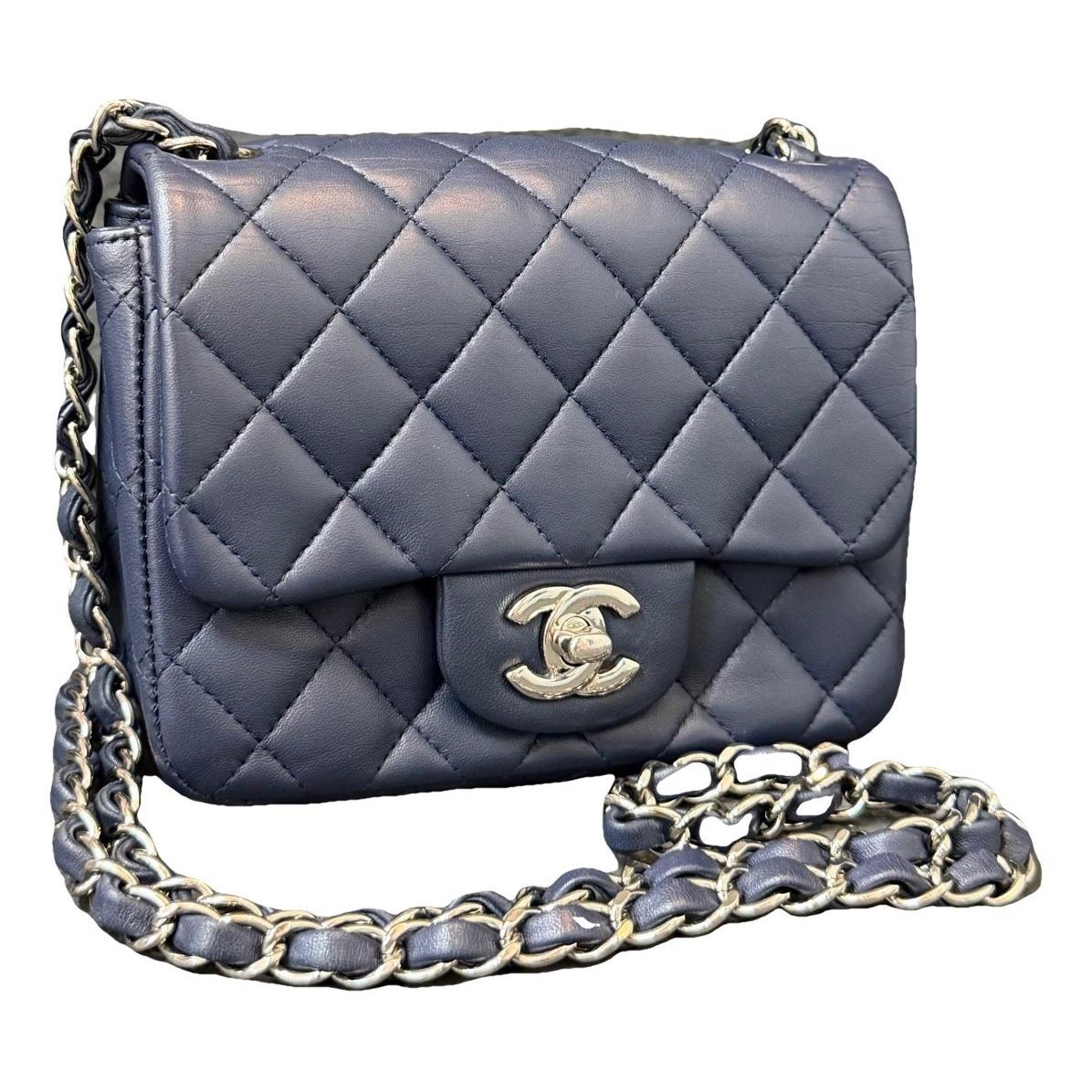 Timeless/Classique leather crossbody bag