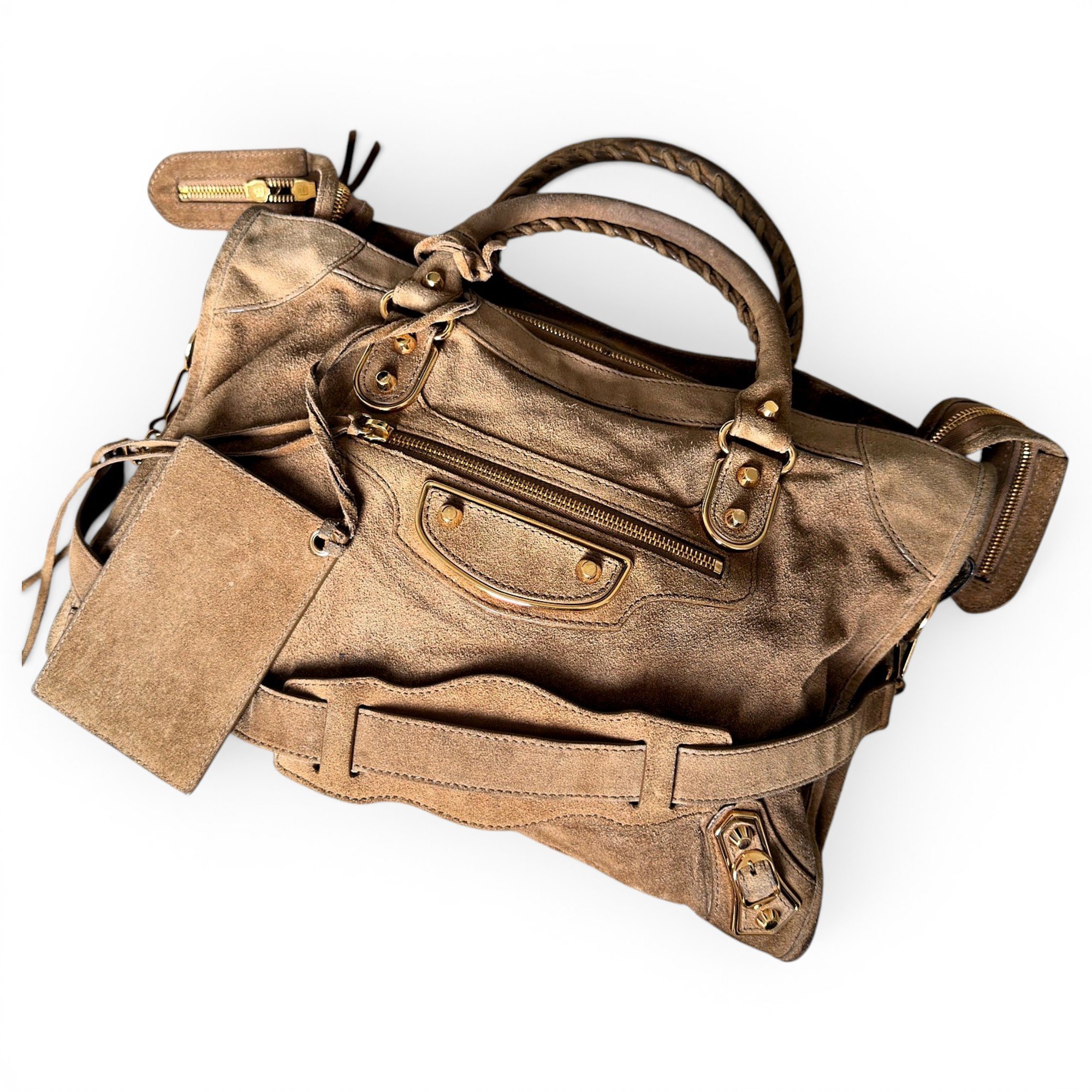 City handbag