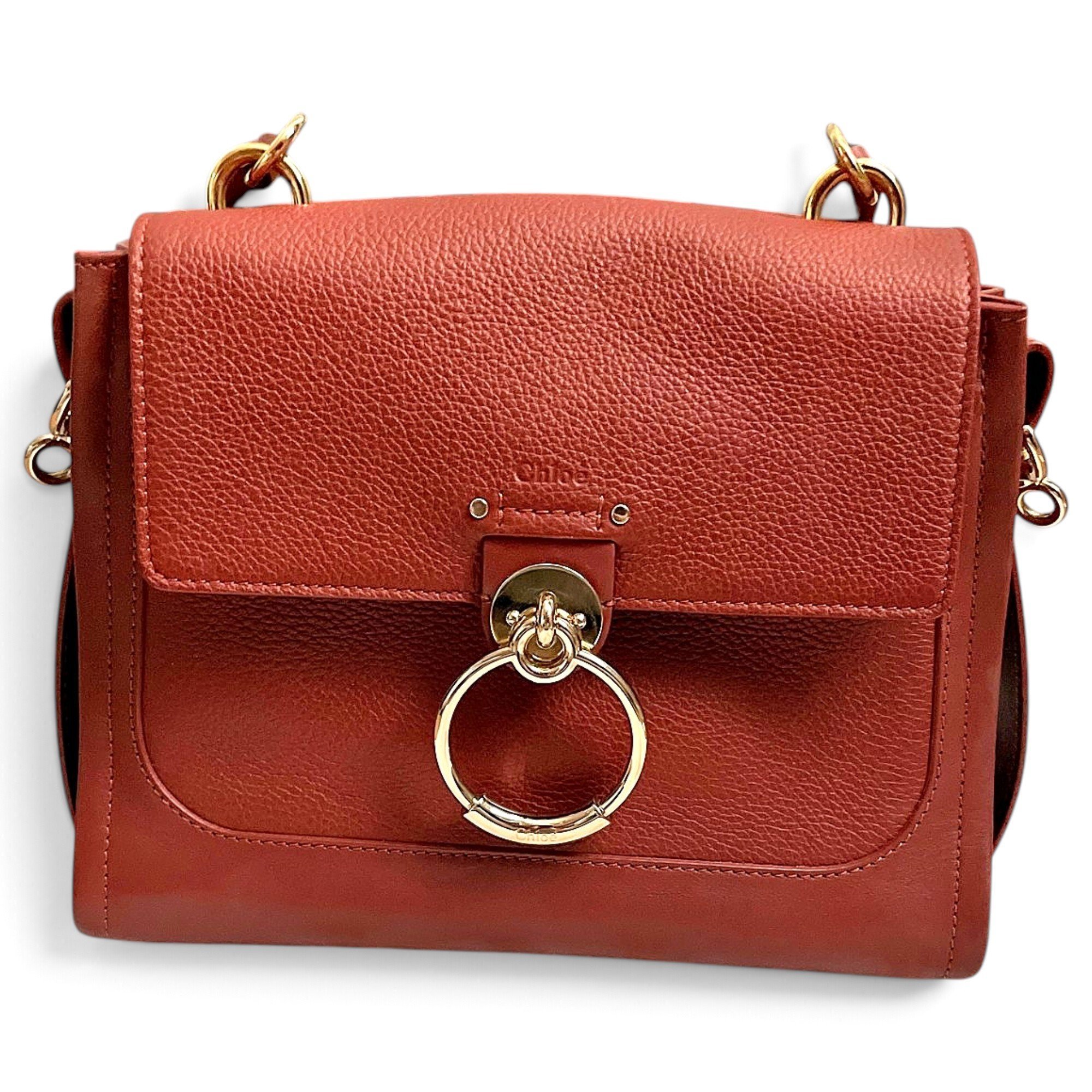 Tess Day leather handbag