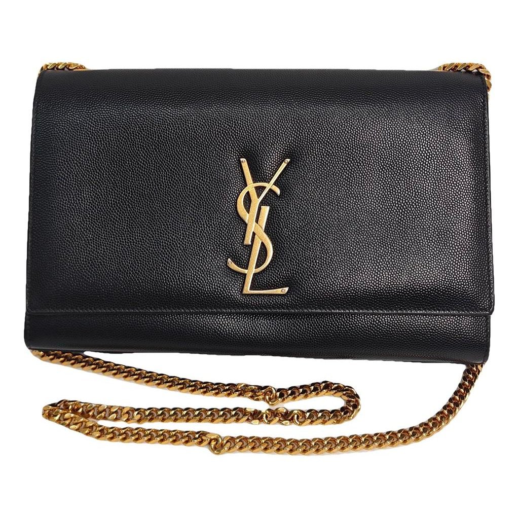 Kate monogramme leather crossbody bag