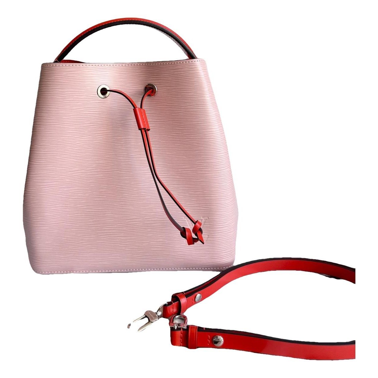 Louis Vuitton NéoNoé leather crossbody bag